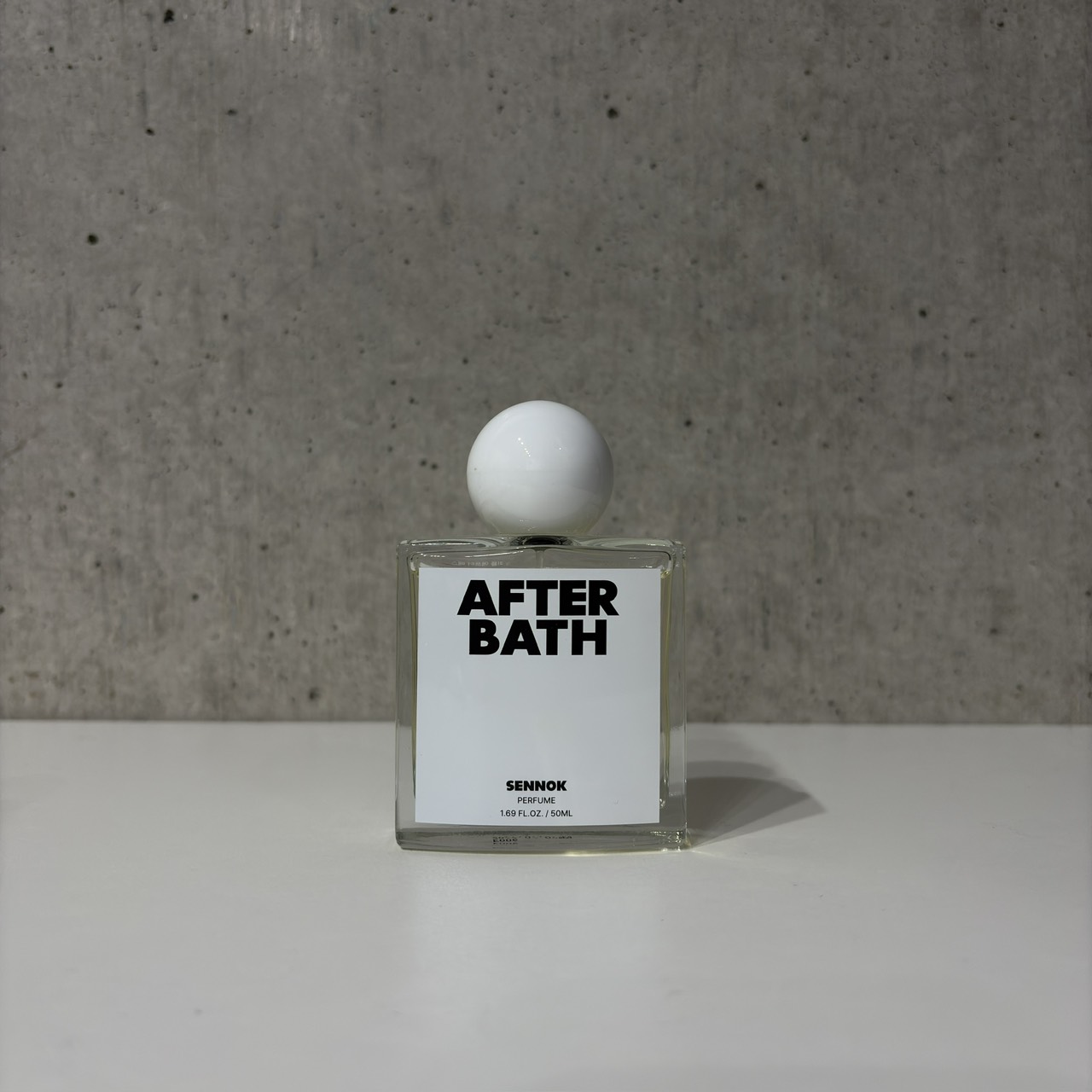 SENNOK センノック AFTER BATH アフターバス パルファム 1ml 国内正規