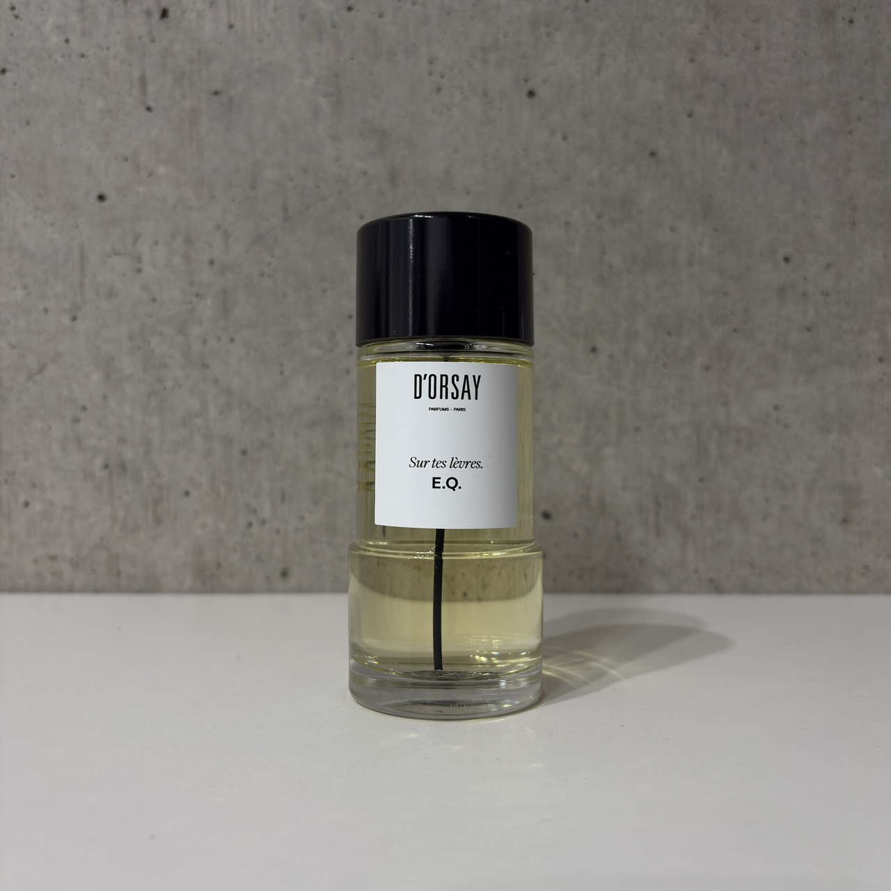 D'ORSAY ドルセー E.Q. あなたの唇で EQ オードパルファム 1ml 国内