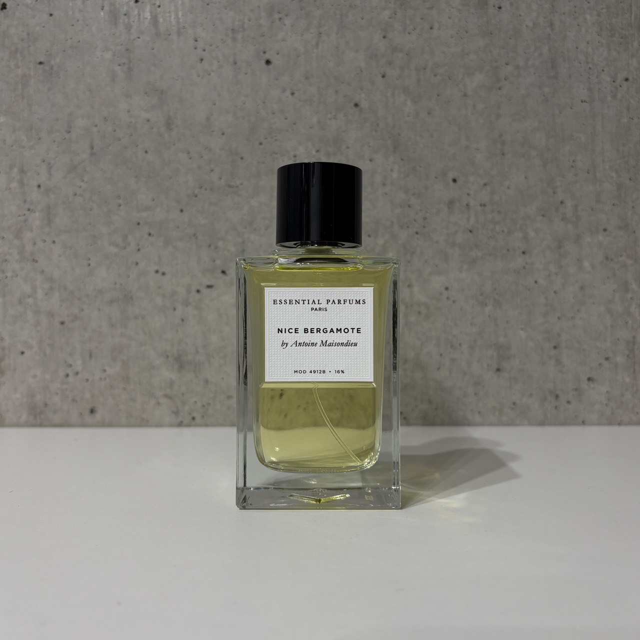 ESSENTIAL PARFUMS エッセンシャル パルファン NICE BERGAMOTE ナイス
