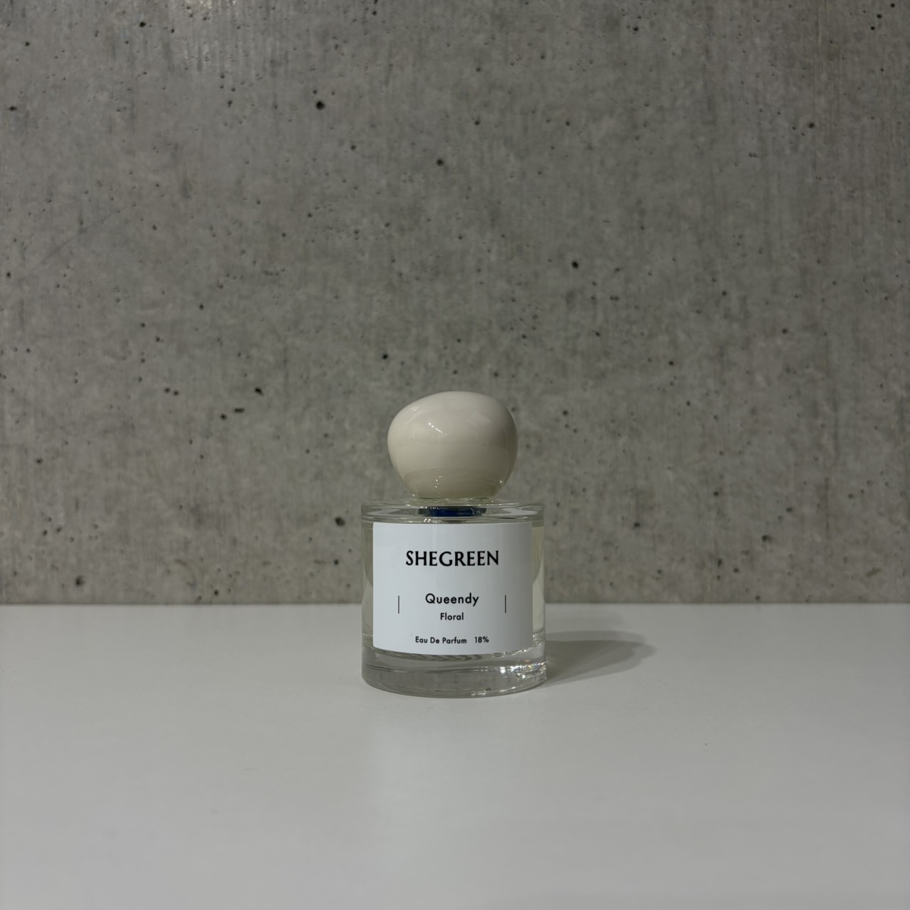 SHEGREEN シーグリーン Queendy クイーンディ オードパルファム 1ml