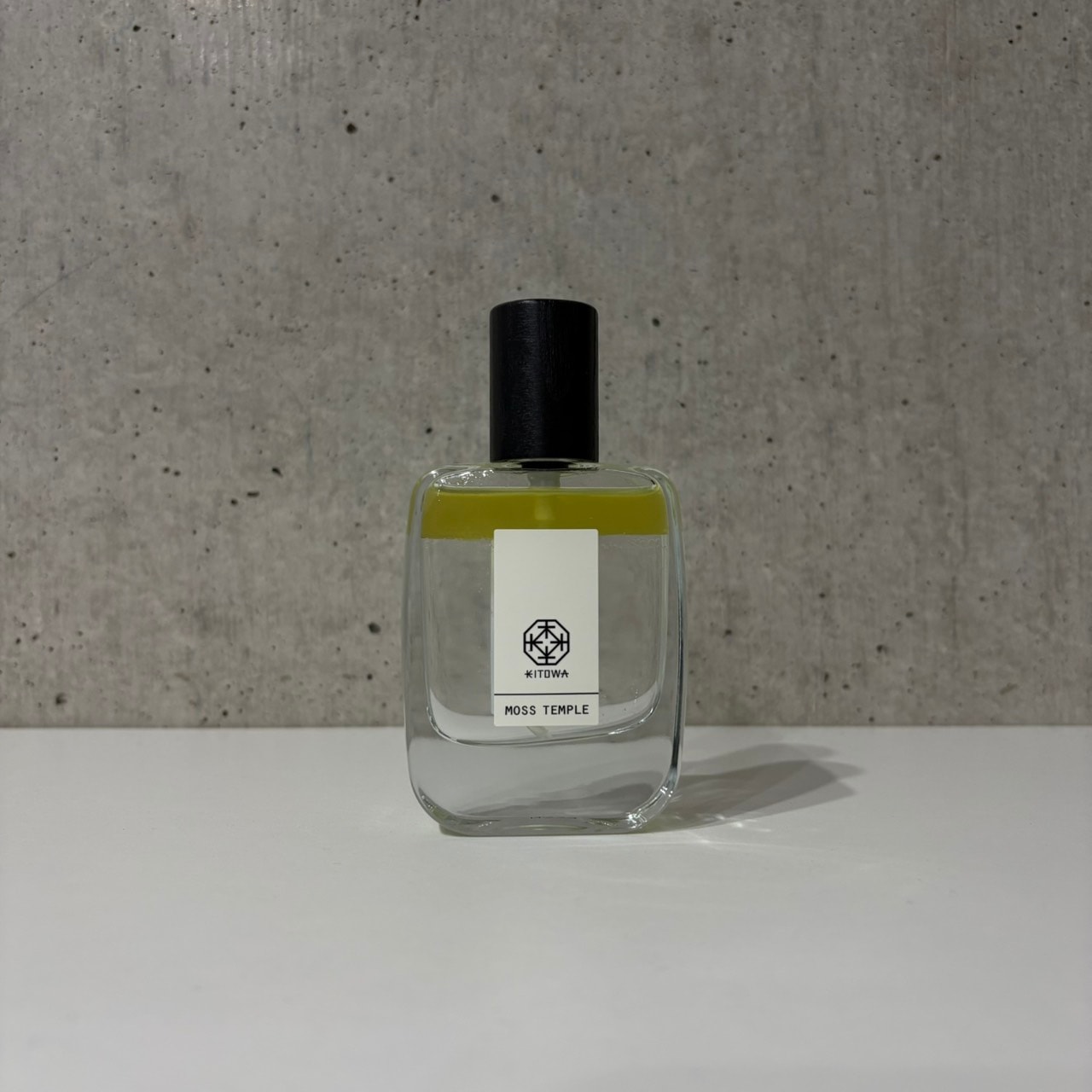 KITOWA キトワ MOSS TEMPLE モステンプル 水性香水 オーエクロジオン