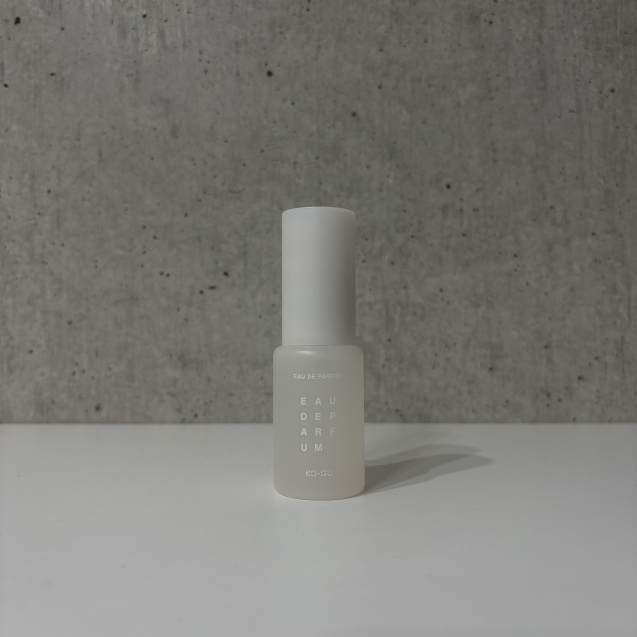Ko-gu コーグ MUSK HARMONY ムスクハーモニー オードパルファム 1ml