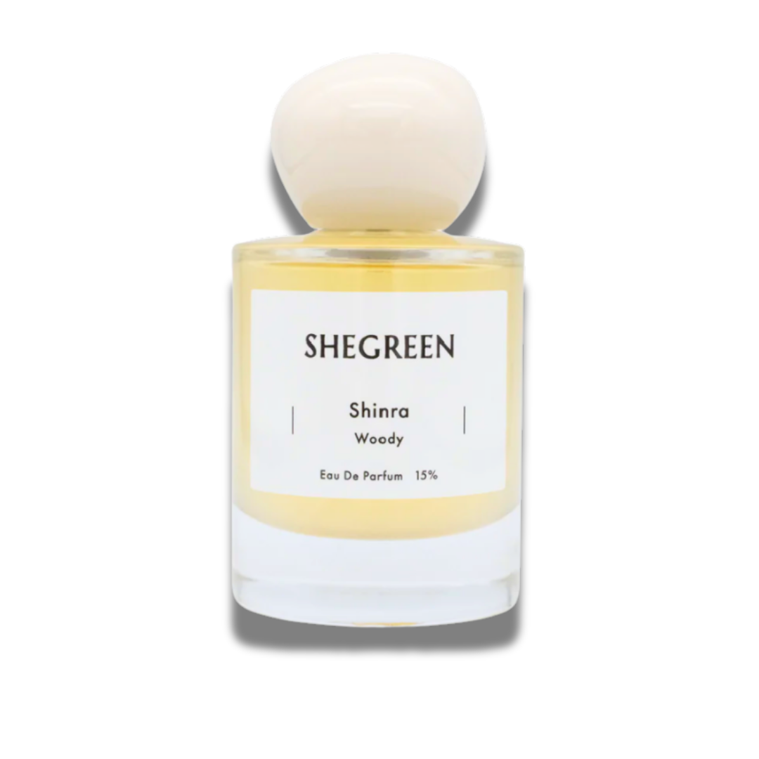 SHEGREEN シーグリーン Shinra シンラ オードパルファム 1ml 国内正規