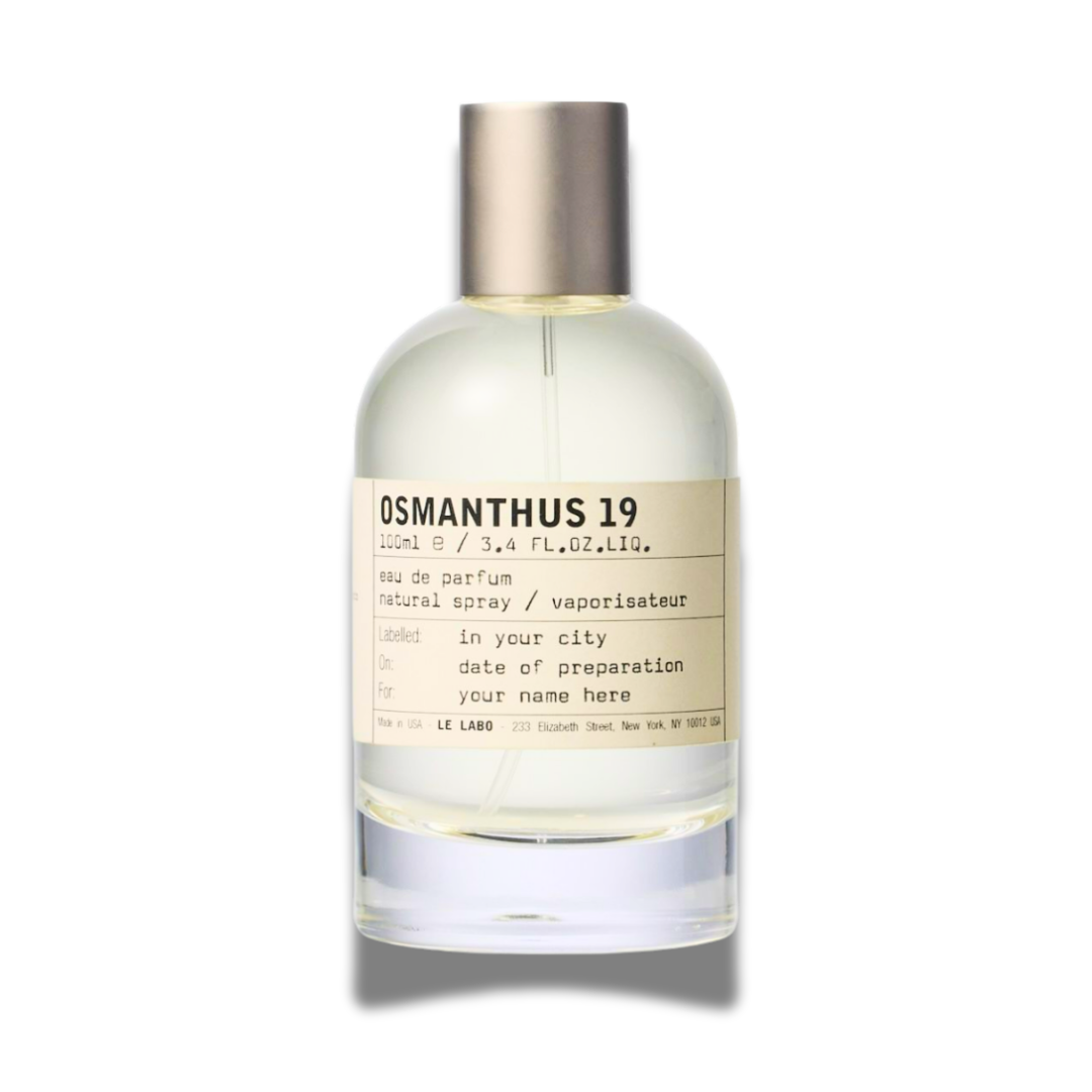 新品未開封品　ルラボ　LE LABO オスマンサス19 15ml LE LABO ルラボ OSMANTHUS 19 オスマンサス19 オードパルファム