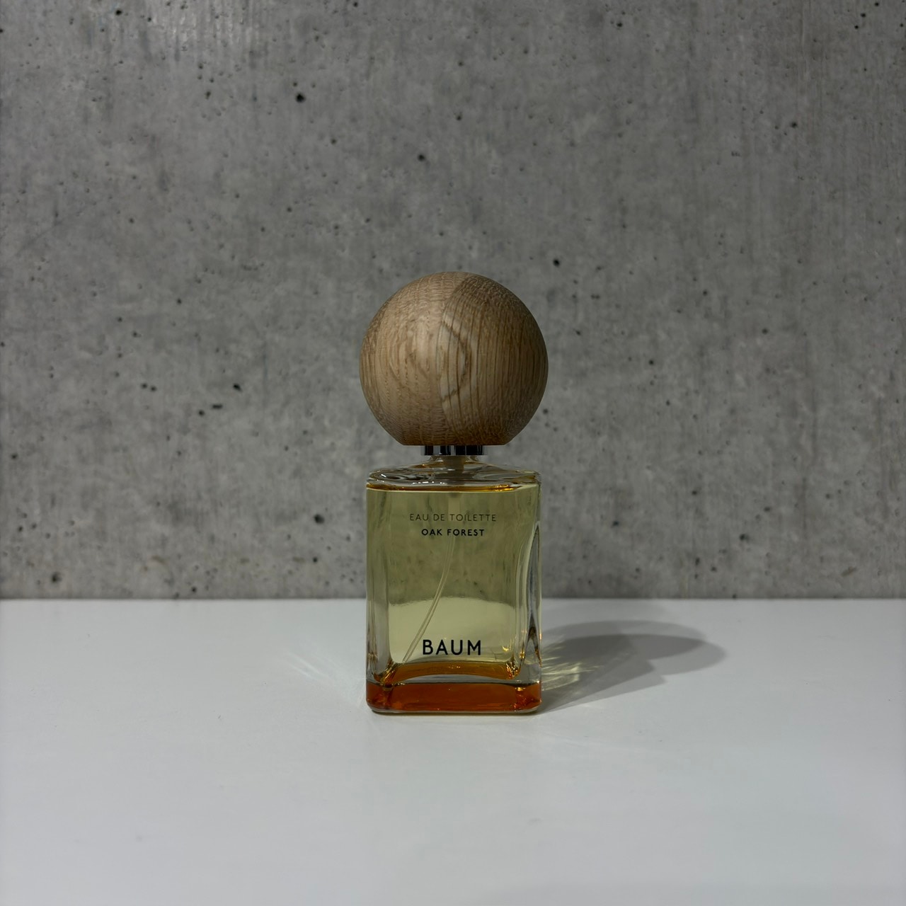 BAUM バウム OAK FOREST オークフォレスト オードトワレ 1ml