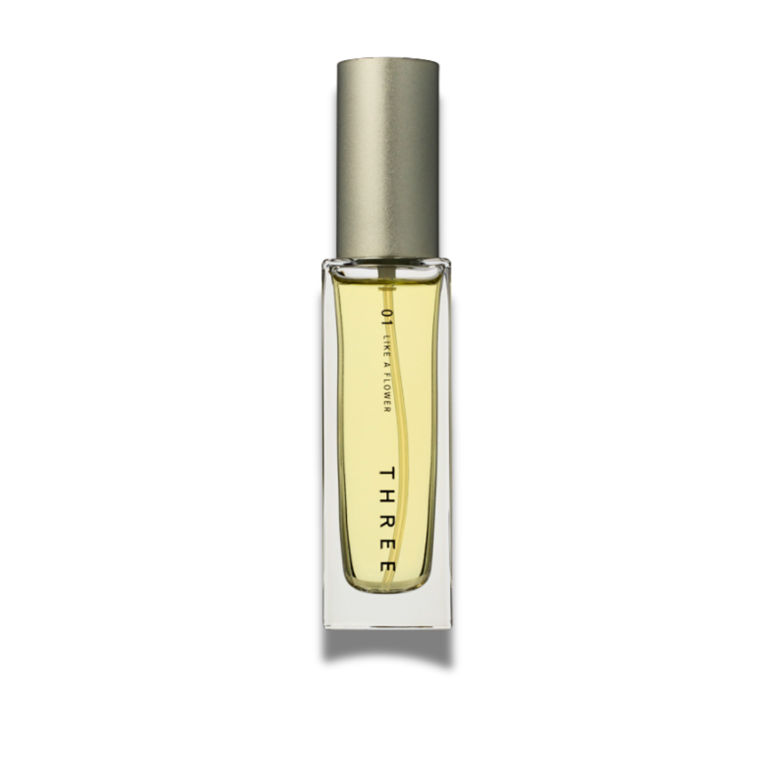 THREE スリー Essential Scents R 01 LIKE A FLOWER オードトワレ 1ml