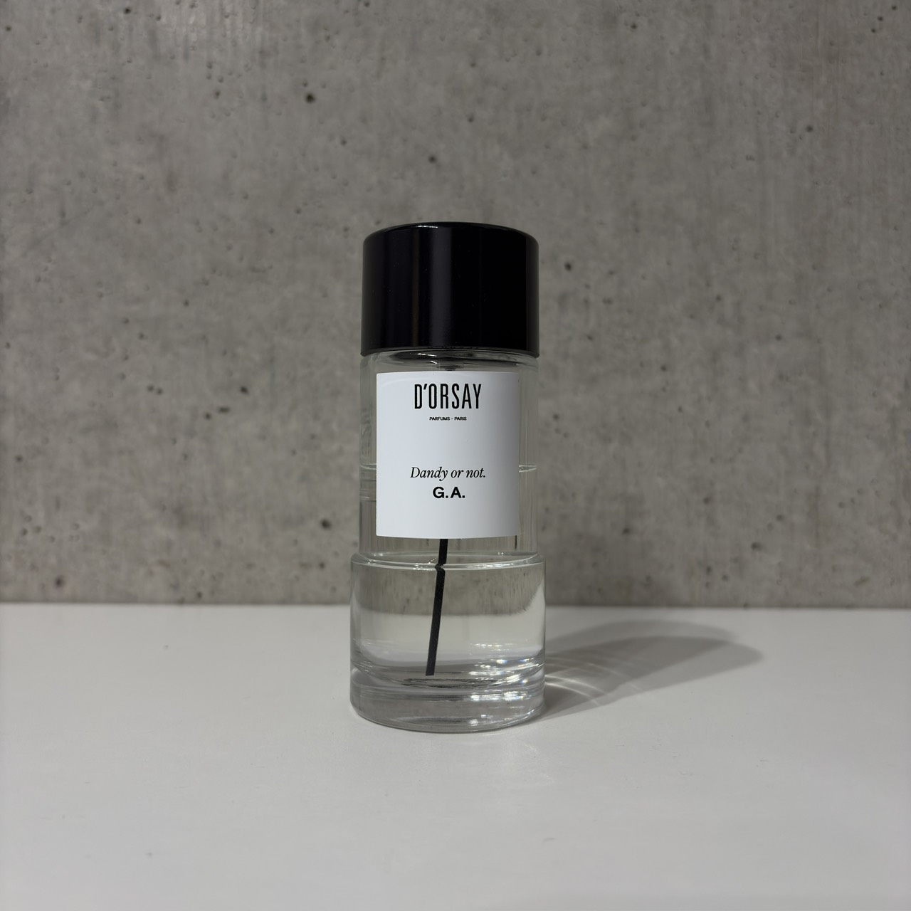 D'ORSAY ドルセー G.A. ダンディ オア ノット GA オードパルファム 1ml