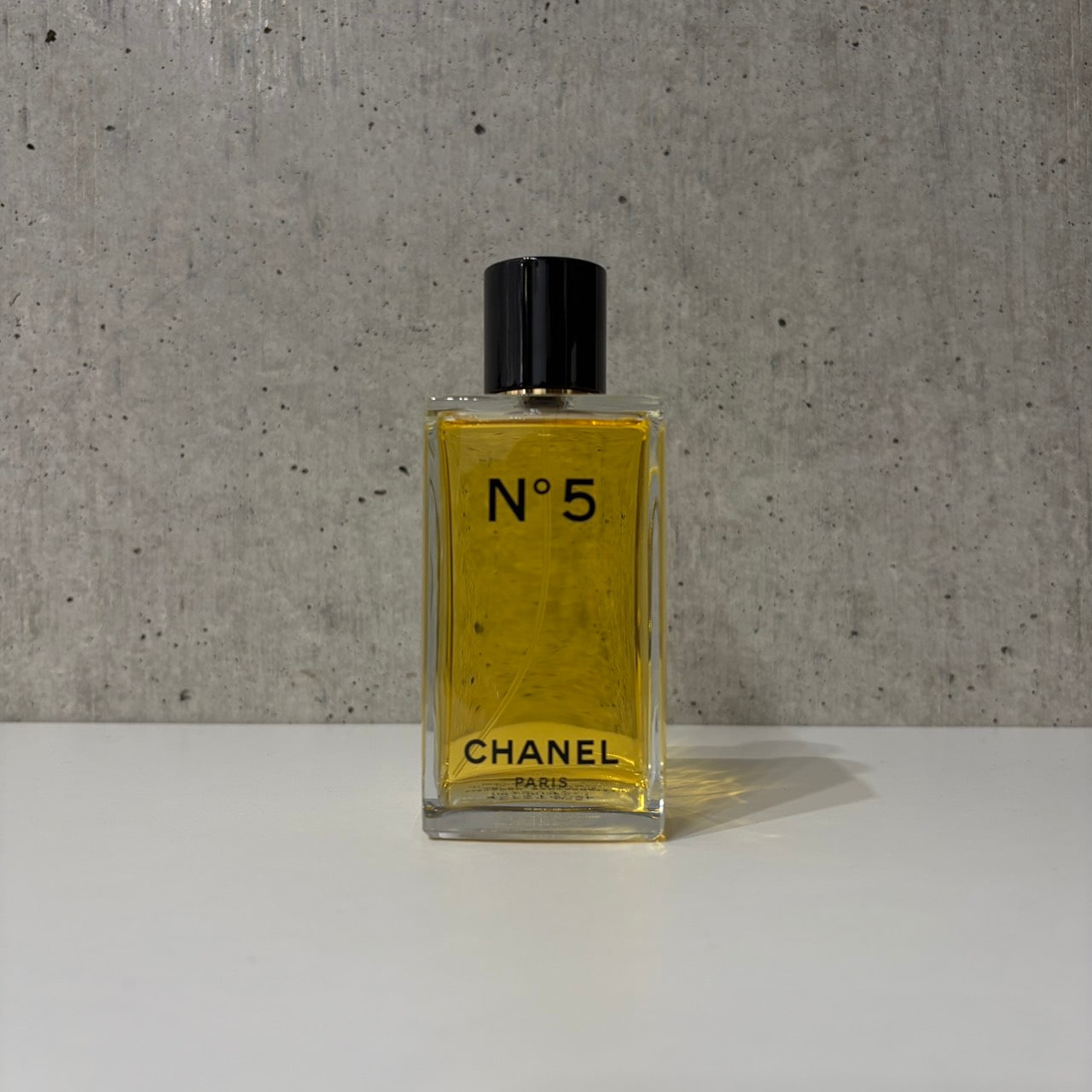 CHANEL N°5 オードトワレ 100ml　使用済みおまけ付き CHANEL シャネル N°5 ナンバーファイブ オードトワレ 1ml 国内正規品