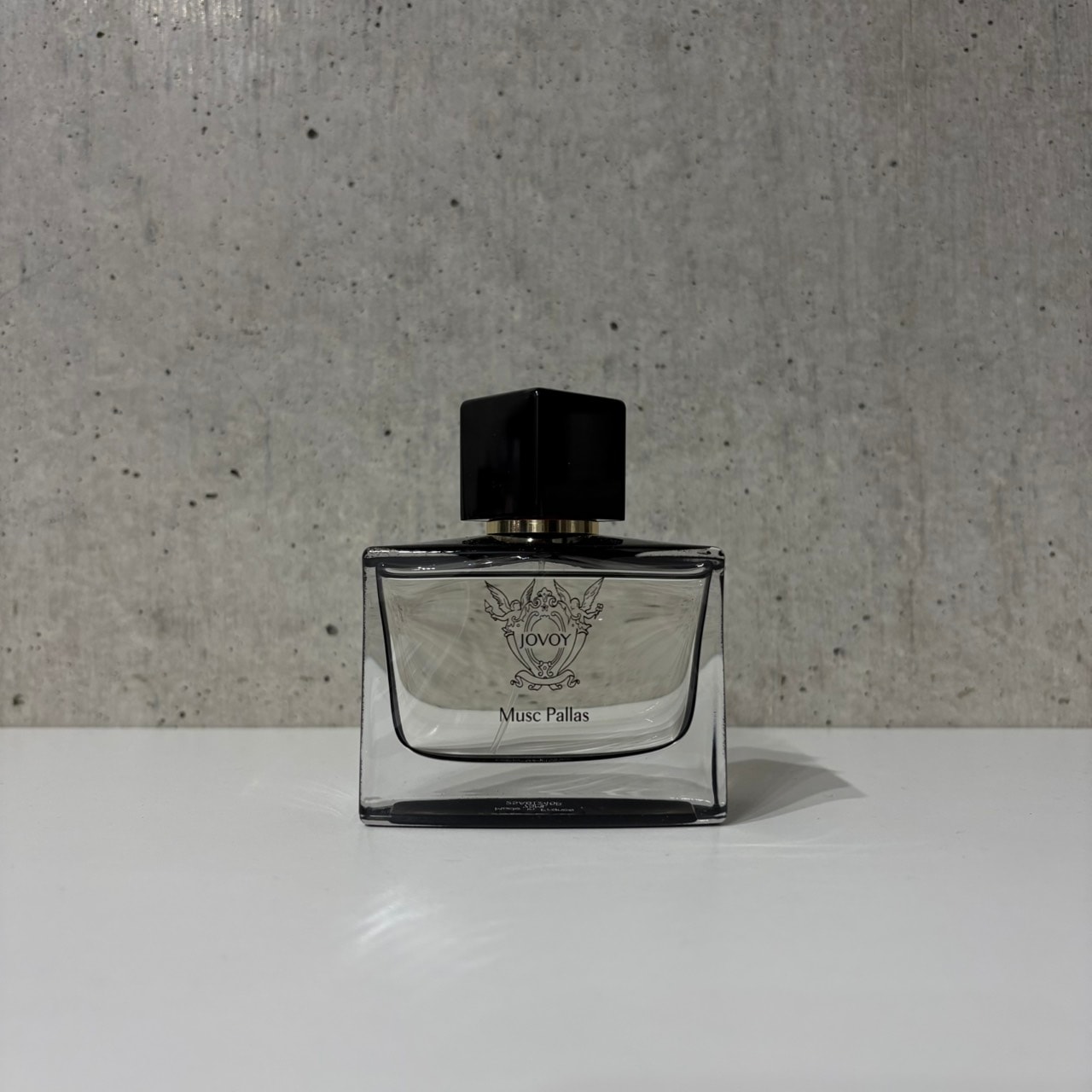 JOVOY ジョヴォワ Musc Pallas ムスク パラス オードパルファム 1ml