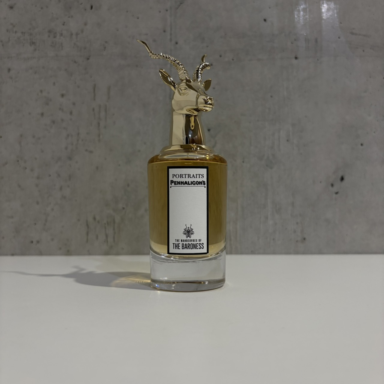 PENHALIGON'S ペンハリガン THE MANOEUVRES OF THE BARONESS ザ