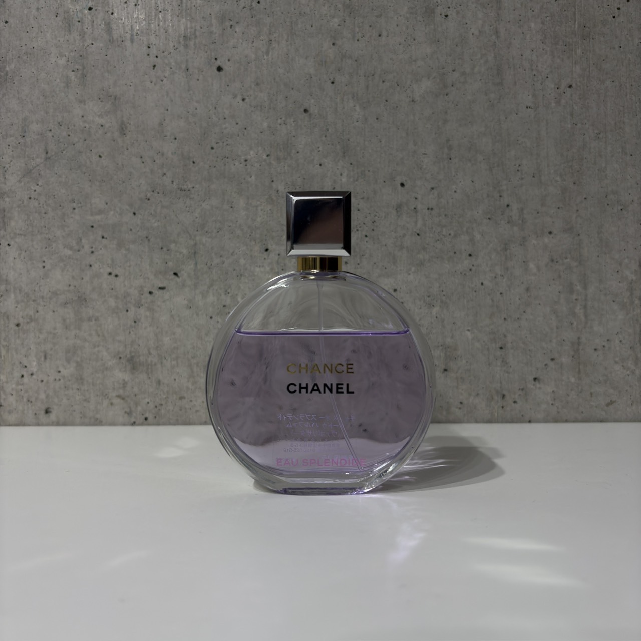 CHANEL シャネル CHANCE EAU SPLENDIDE チャンス オー スプランディド