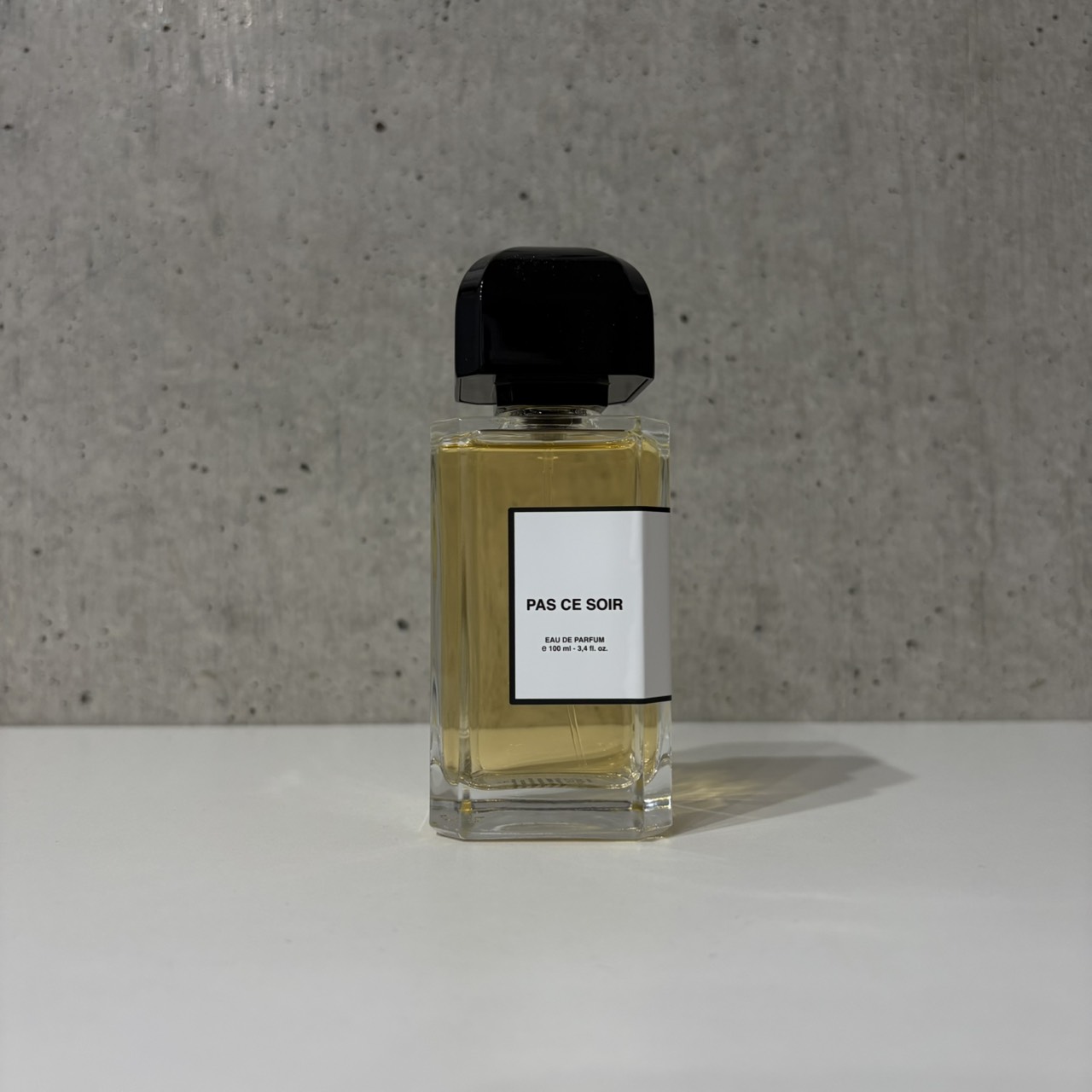 BDK PARFUMS ビーディーケーパルファム PAS CE SOIR パスソワール