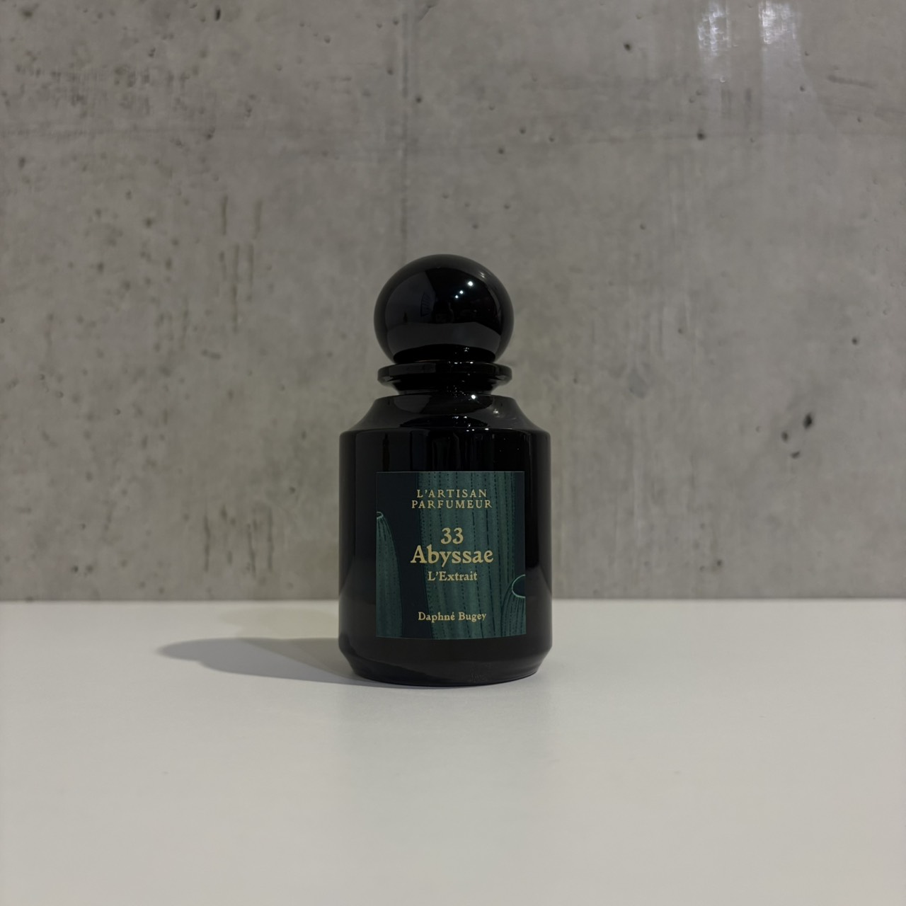 L'ARTISAN PARFUMEUR ラルチザンパフューマー ABYSSAE アビサエ エクス