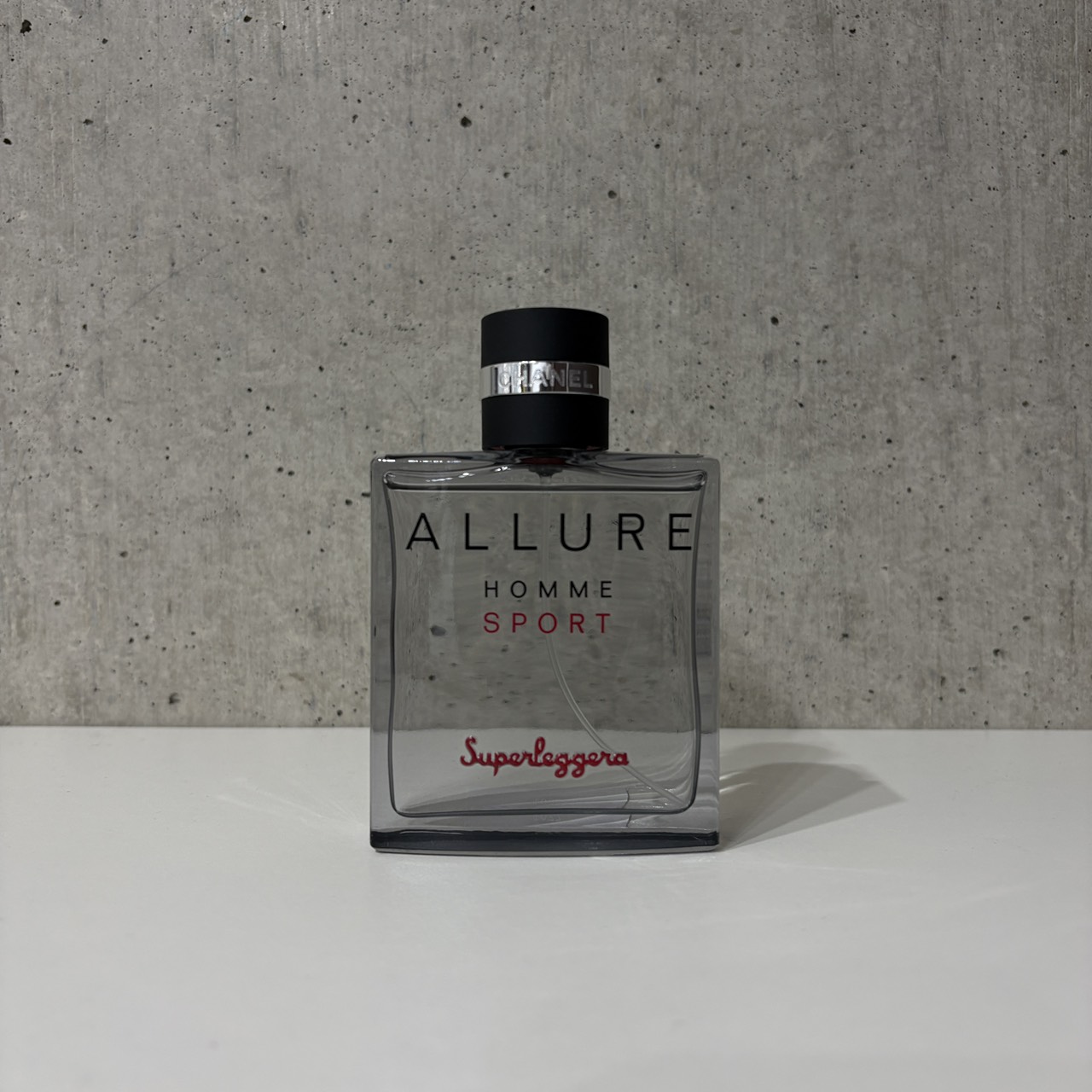 CHANEL シャネル ALLURE HOMME SPORT SUPERLEGGERA アリュールオム
