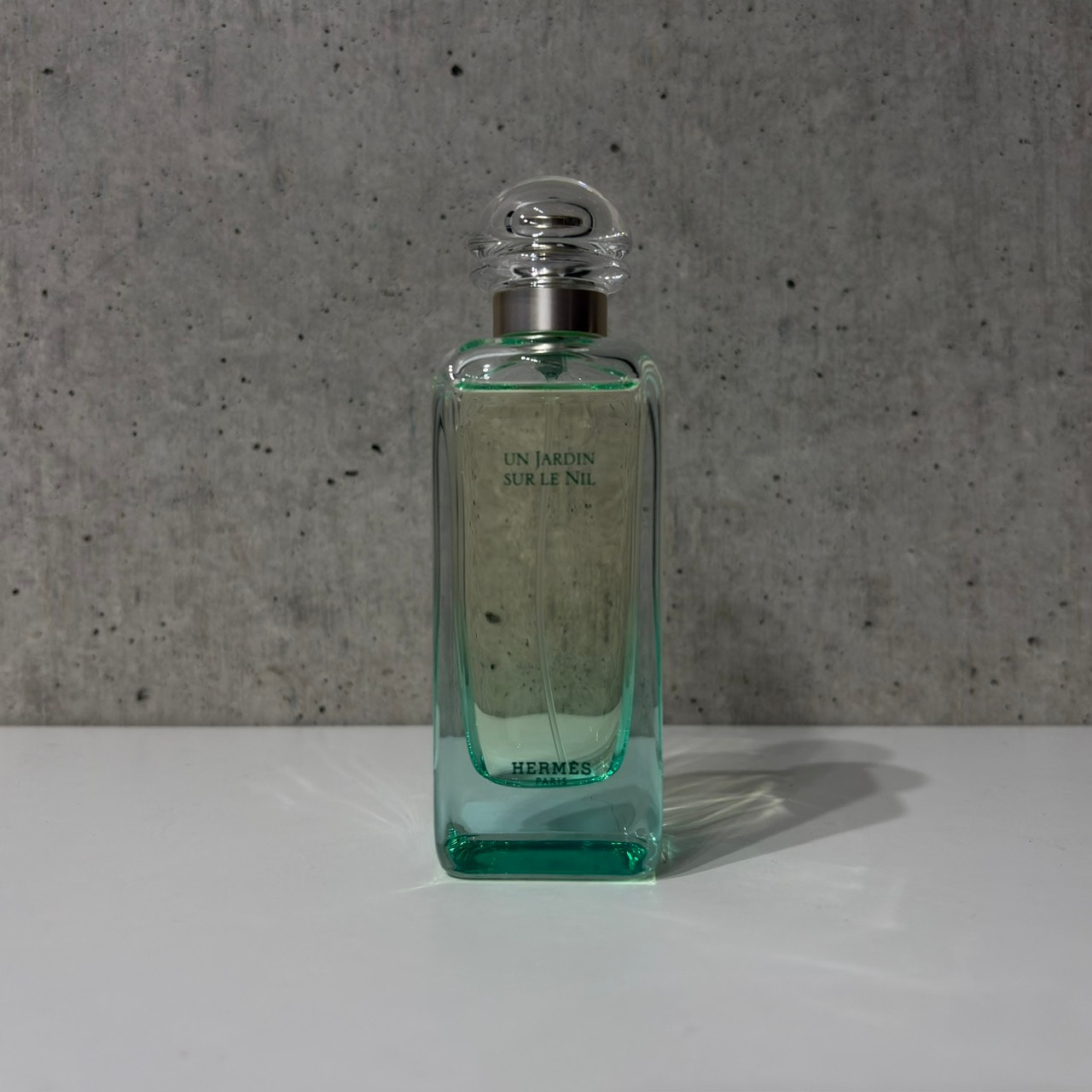 HERMES エルメス Un Jardin Sur Le Nil ナイルの庭 オードトワレ 1ml