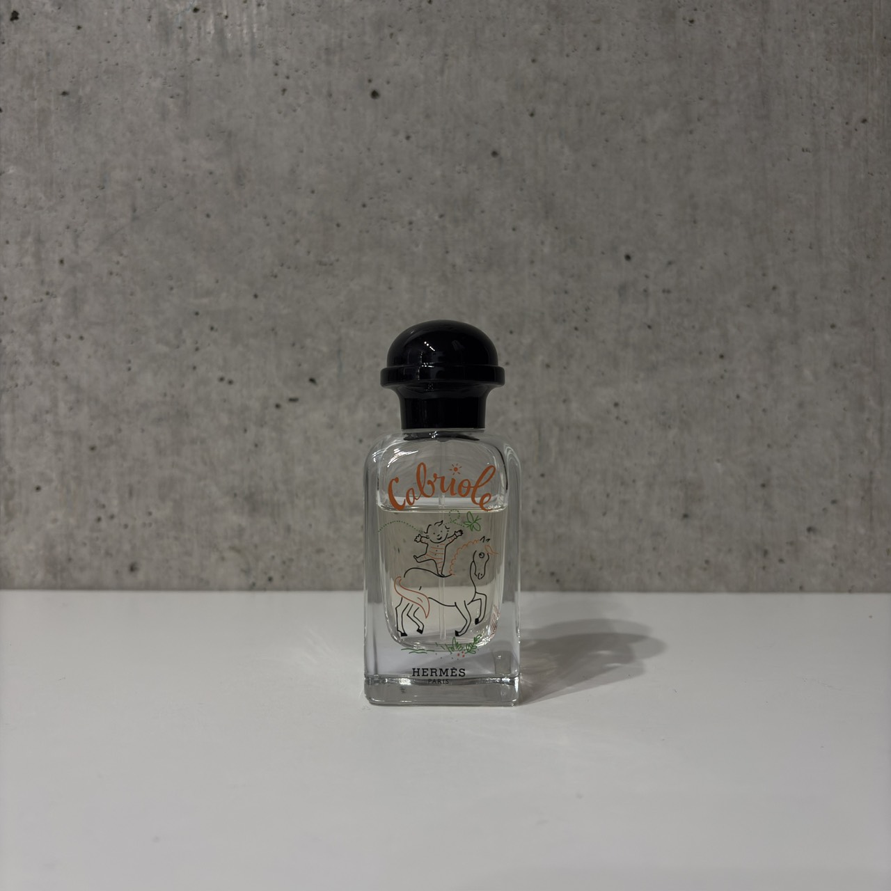 HERMES エルメス Cabriole カブリオル フレグランス 1ml 国内正規品 お