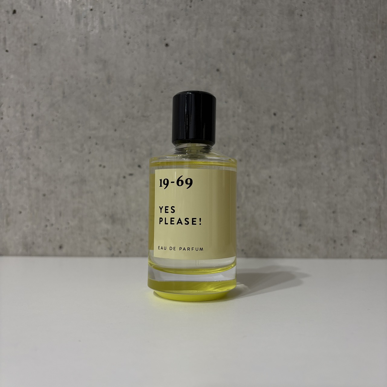 NINETEEN SIXTY NINE 19-69 ナインティーンシックスティナイン YES