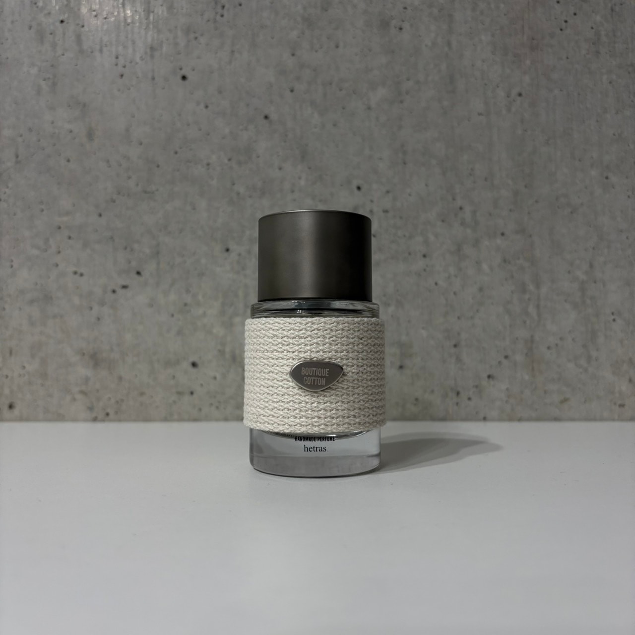 HETRAS へトラス BOUTIQUE COTTON ブティックコットン パルファム 1ml