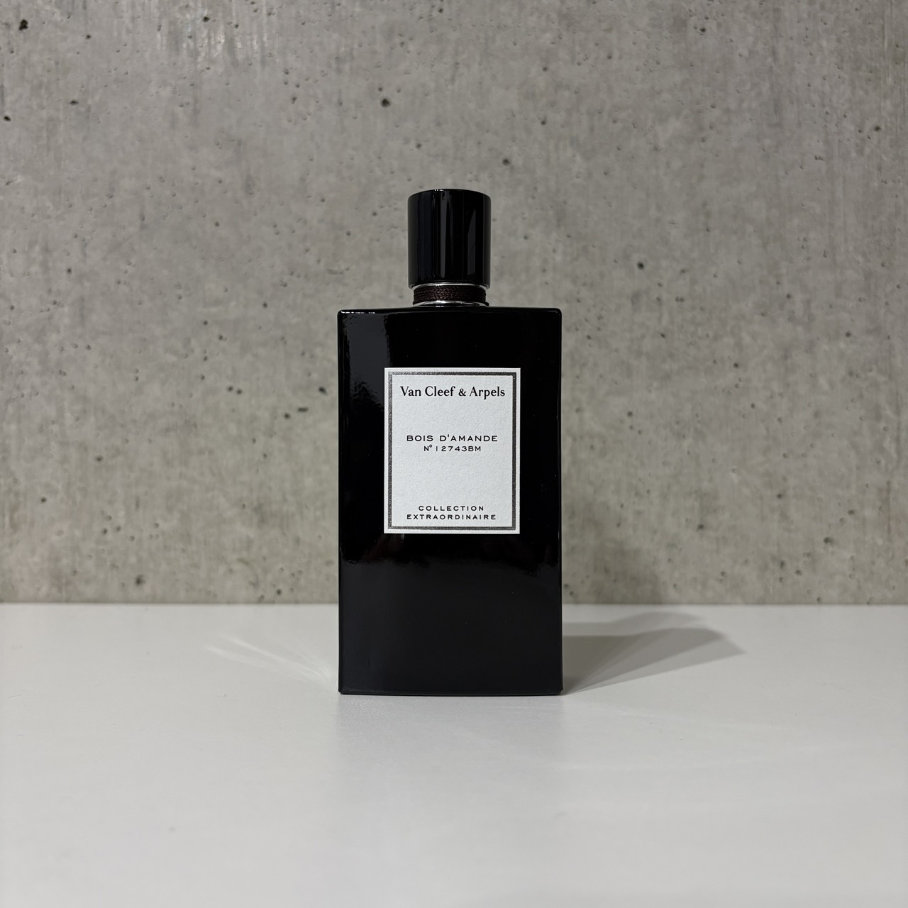 【未使用】Van Cleef & Arpels ボワ ダマンド オードパルファム Van Cleef＆Arpels ヴァンクリーフ＆アーペル BOIS D'AMANDE