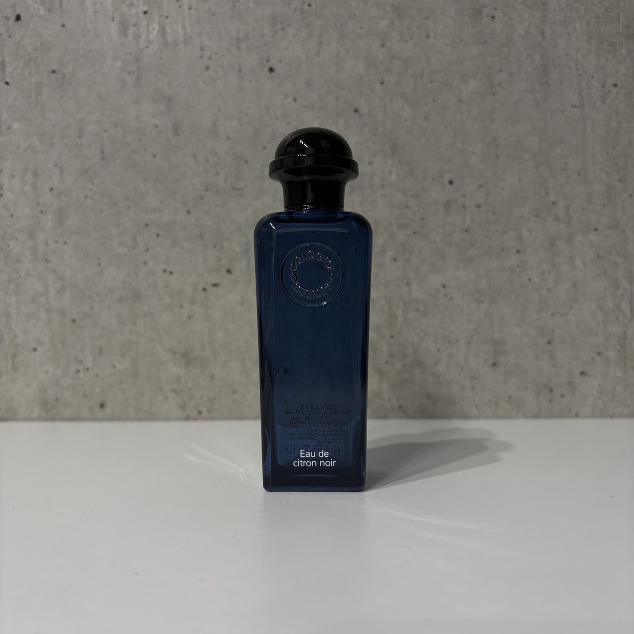 HERMES エルメス Eau de citron noir オードゥシトロンノワール