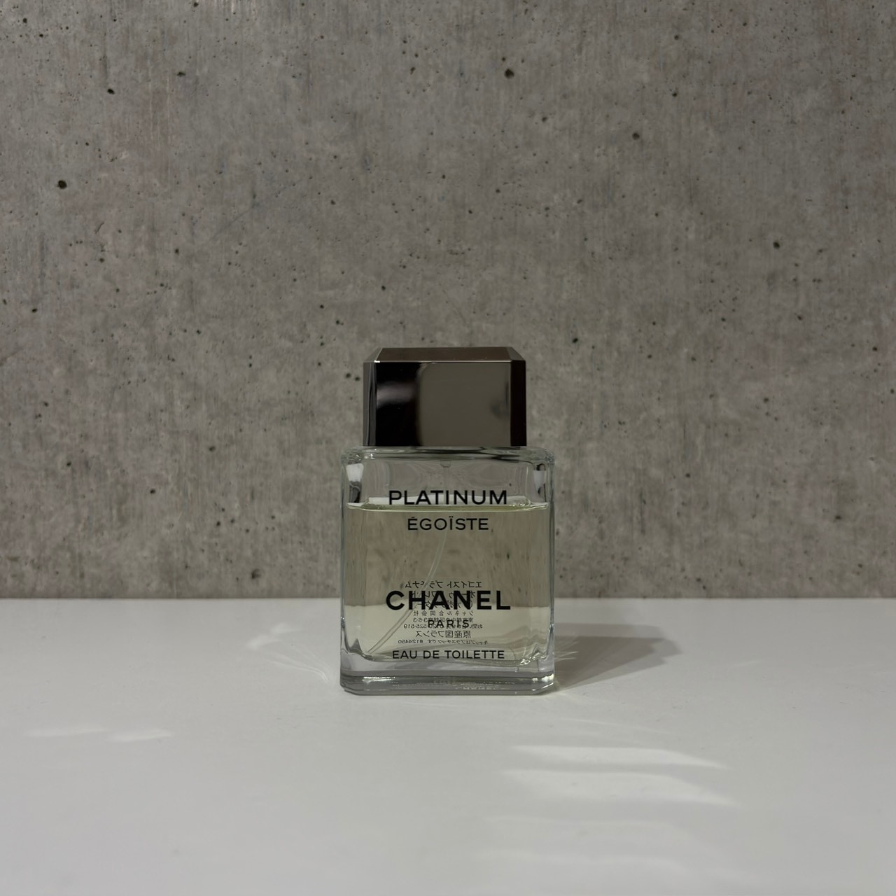 CHANEL シャネル Egoiste Platinum エゴイストプラチナム オードトワレ