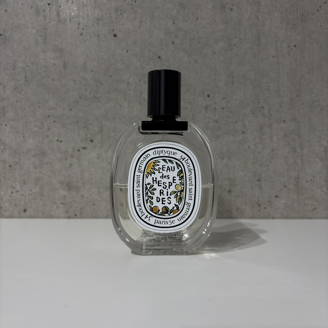 新作 DIPTYQUE ディプティック L'Eau des Hesperides ローデゼスペ