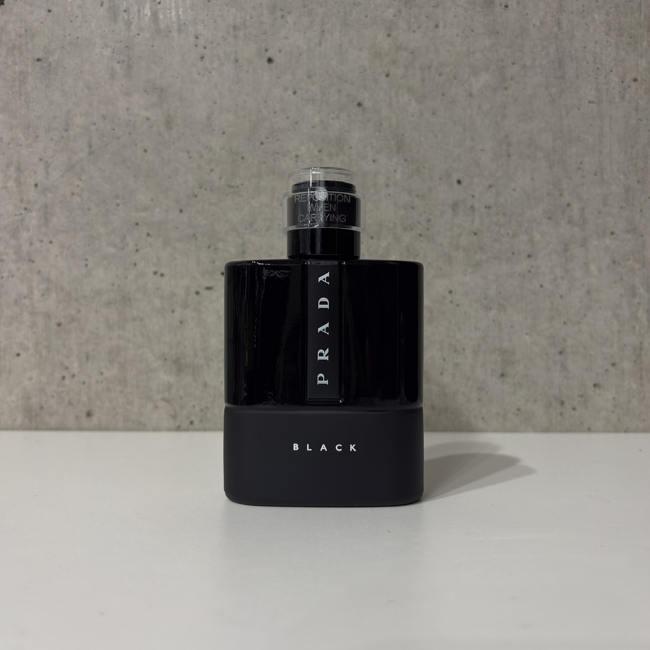 PRADA プラダ LUNA ROSSA BLACK ルナロッサブラック オードパルファム
