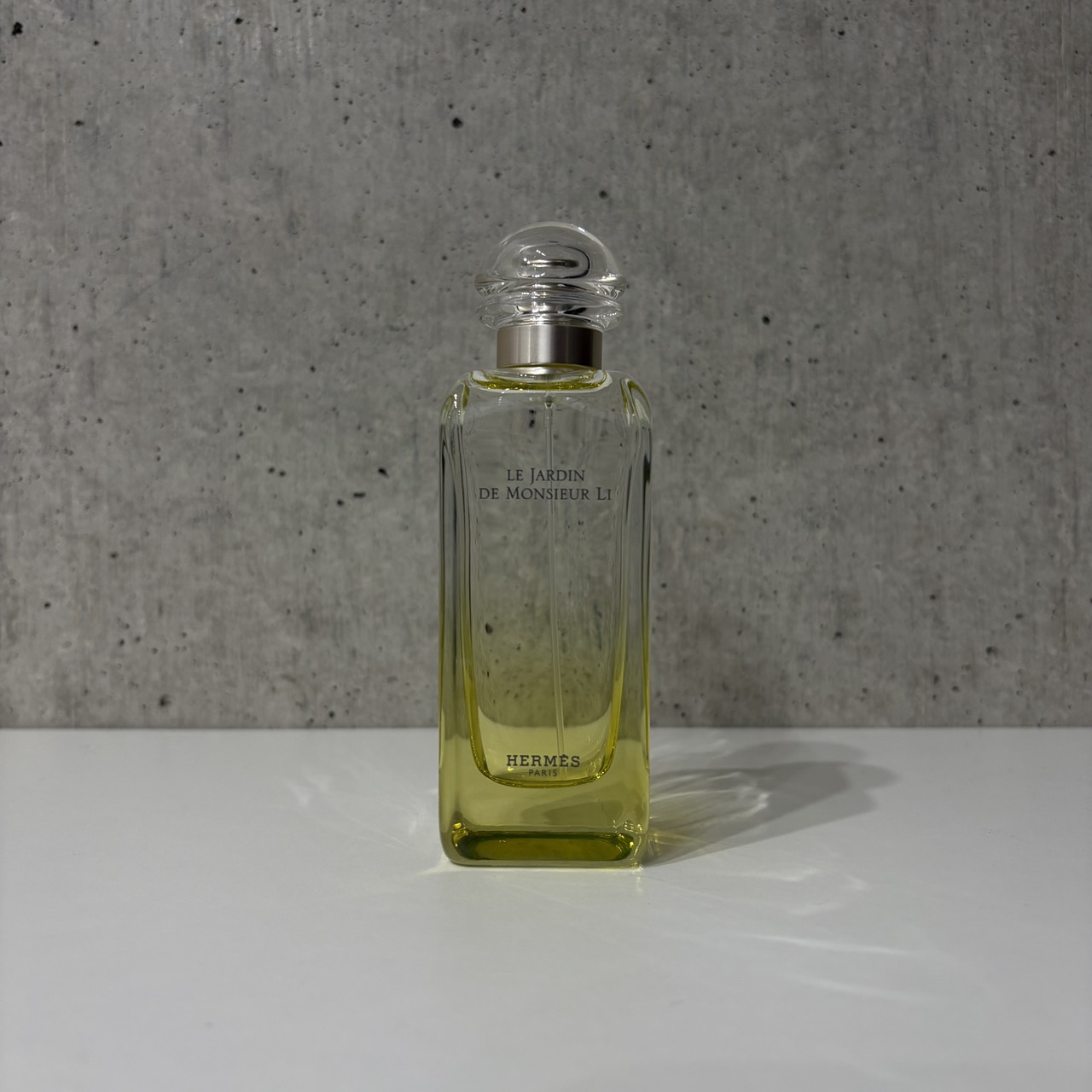 HERMES エルメス Le Jardin de Monsieur Li 李氏の庭 オードトワレ 1ml