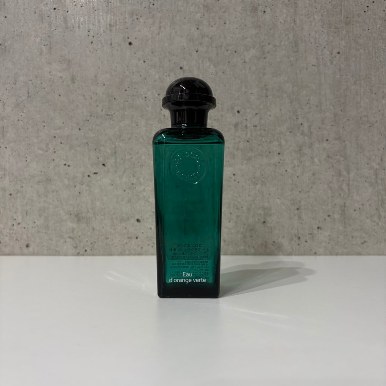 HERMES エルメス Eau d'Orange Verte オードランジュ ヴェルト