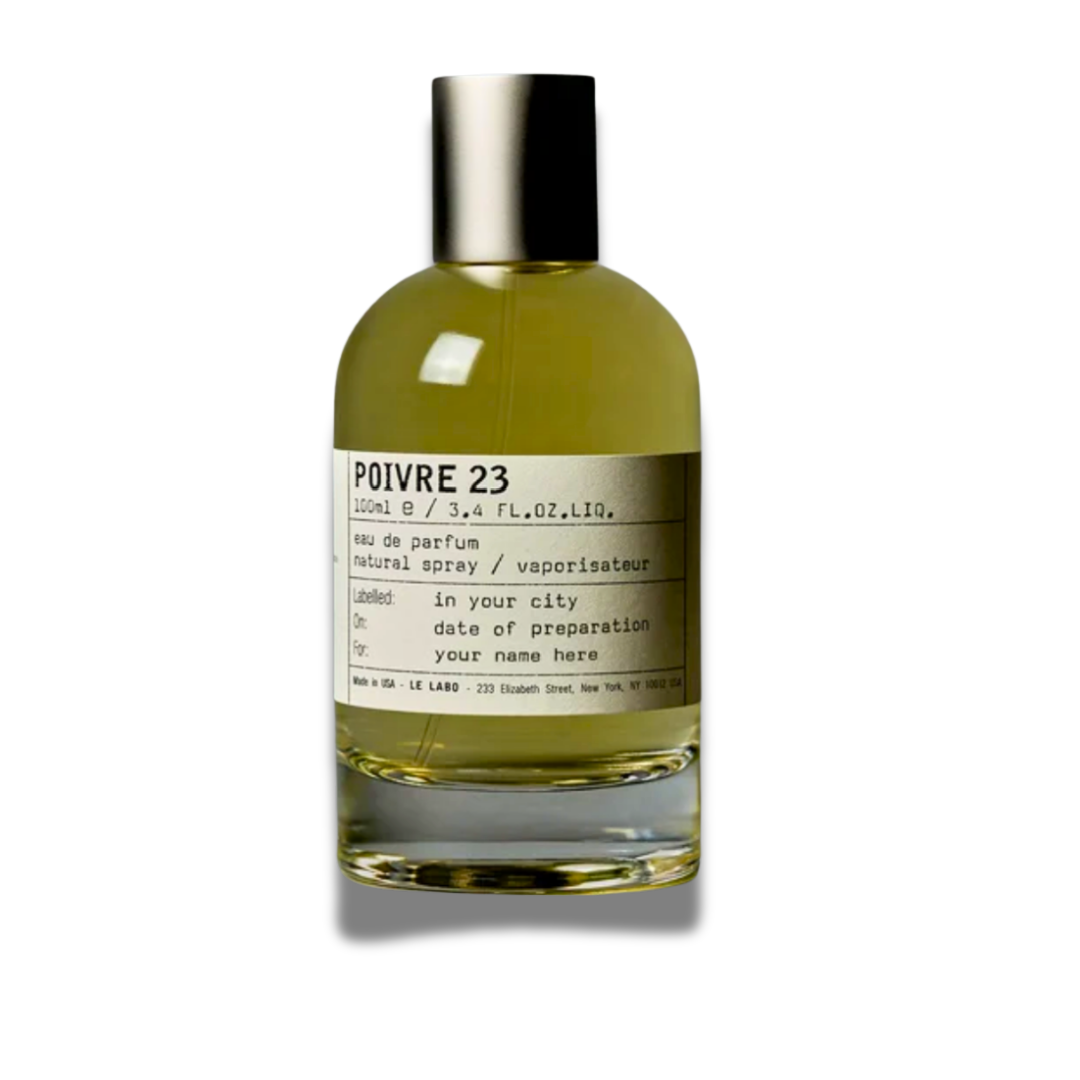 LE LABO ルラボ POIVRE 23 ポアブル 23 オードパルファム 1ml 国内正規