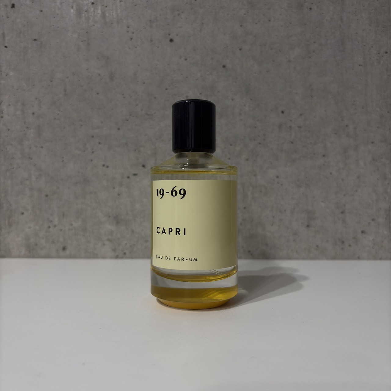 NINETEEN SIXTY NINE 19-69 ナインティーンシックスティナイン CAPRI