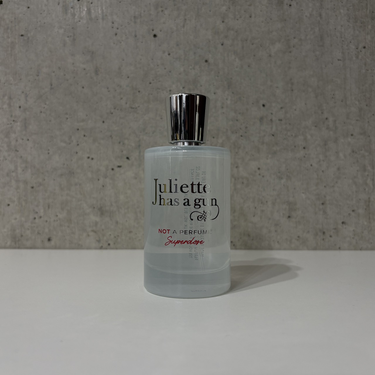 Juliette has a gun ジュリエットハズアガン NOT A PERFUME SUPERDOSE