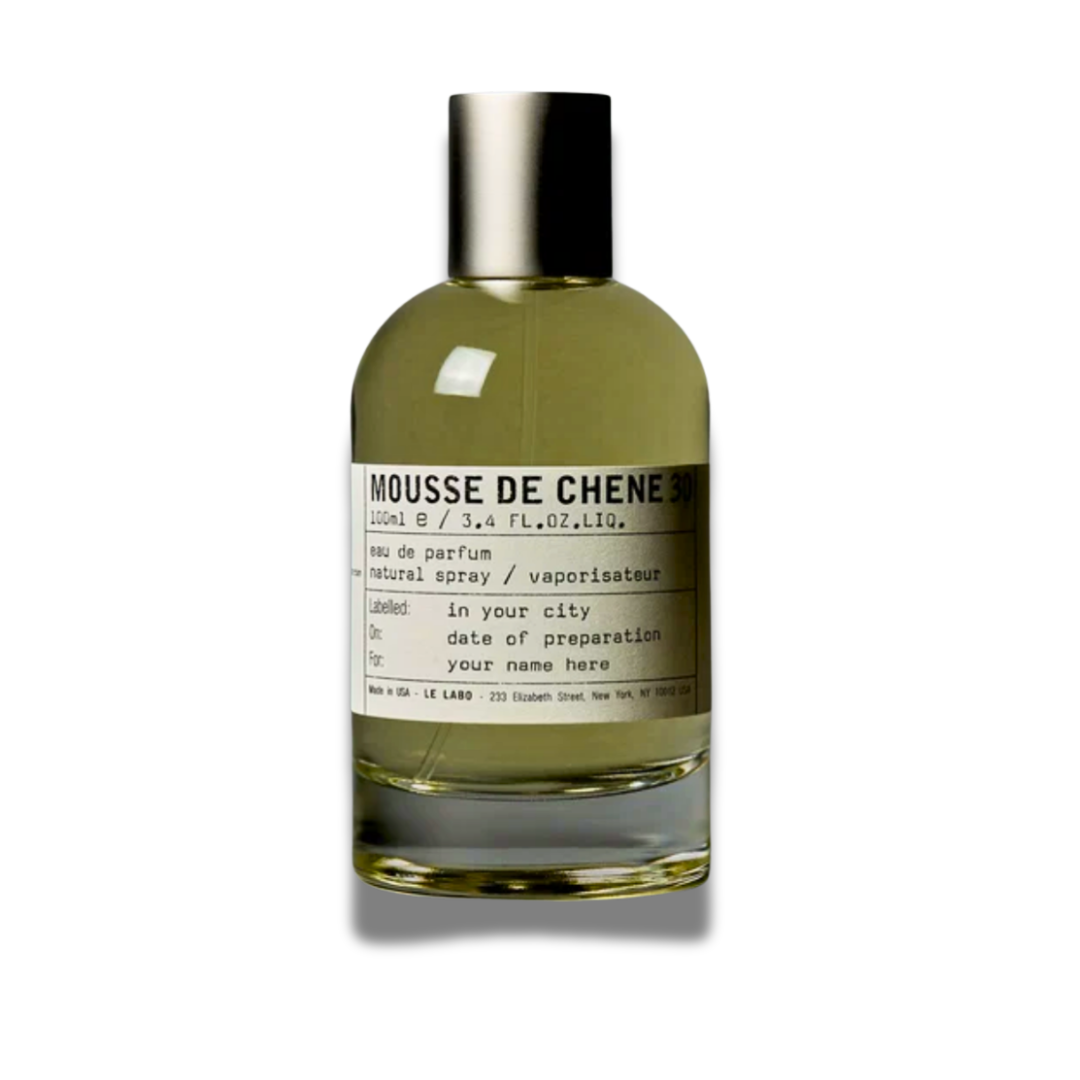 LE LABO ルラボ MOUSSE DE CHENE 30 ムース ド シェーヌ 30