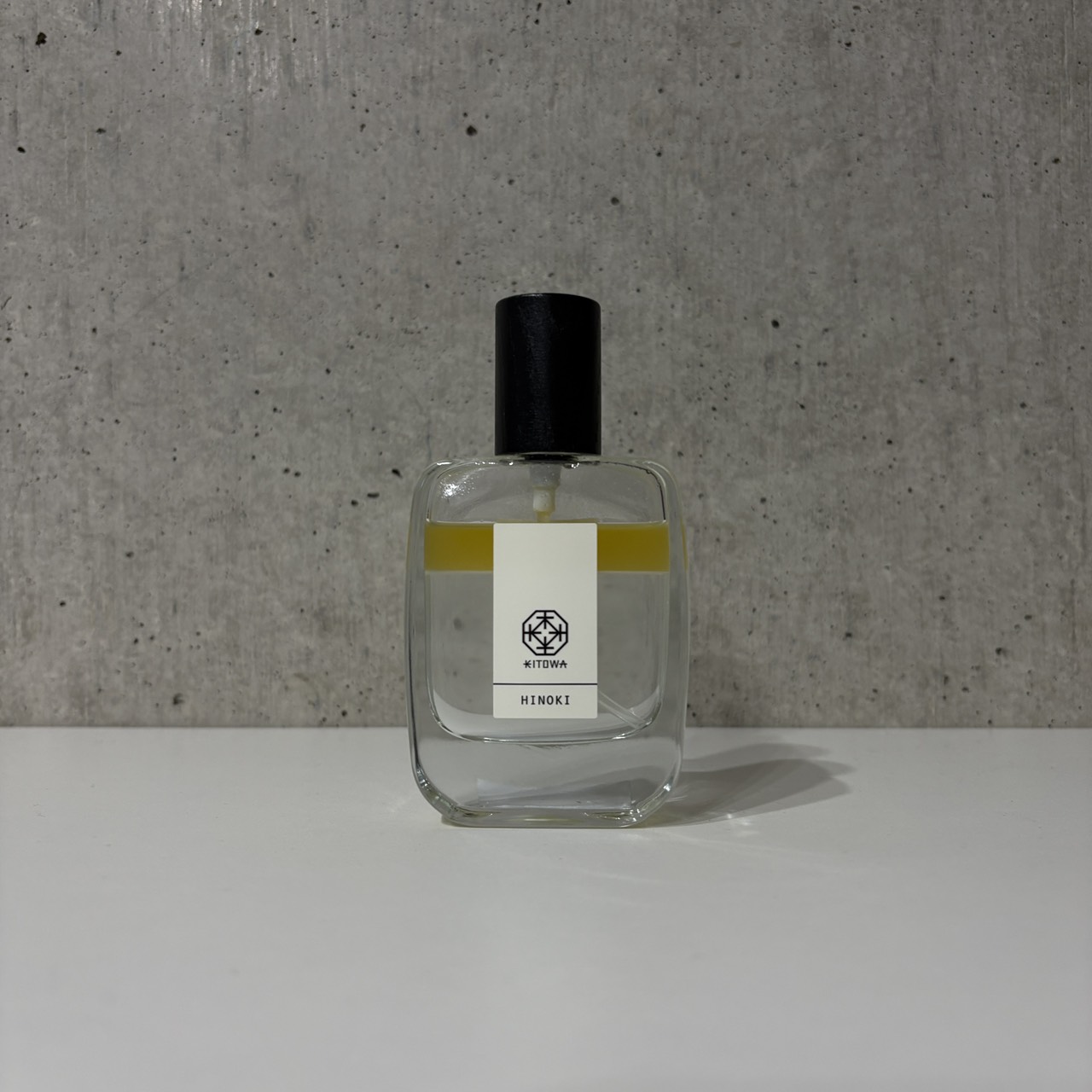 KITOWA キトワ HINOKI ヒノキ 水性香水 オーエクロジオン 1ml 国内正規