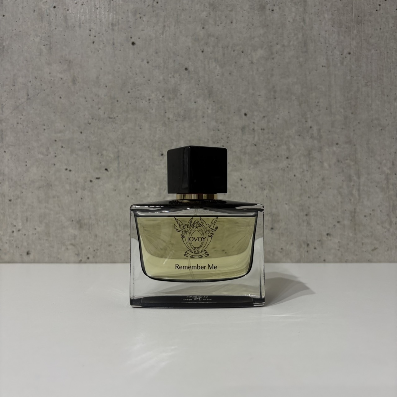 JOVOY ジョヴォワ Remember Me リメンバー ミー オードパルファム 1ml