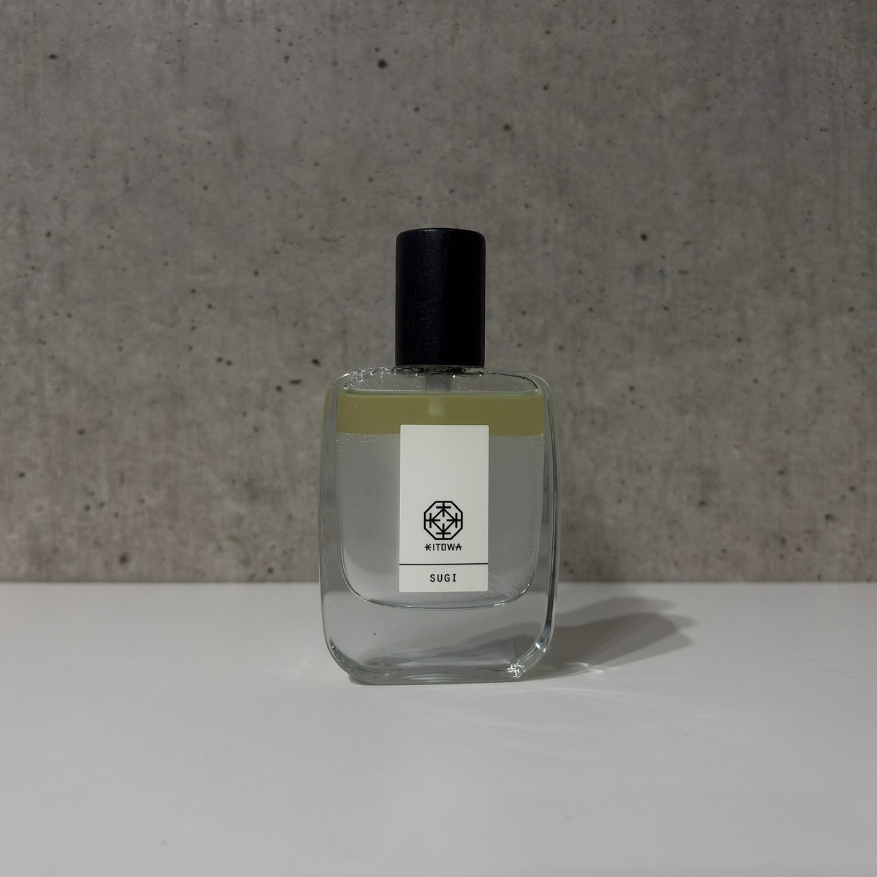 KITOWA キトワ SUGI スギ 水性香水 オーエクロジオン 1ml 国内正規品