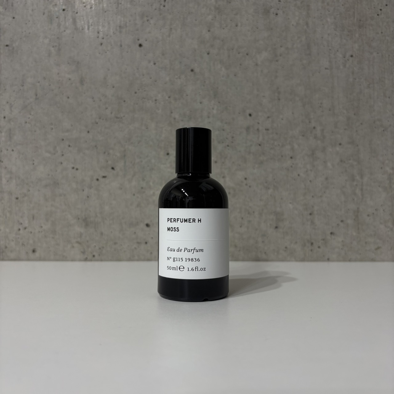 Perfumer H パフューマーエイチ MOSS モス オードパルファム 1ml 国内
