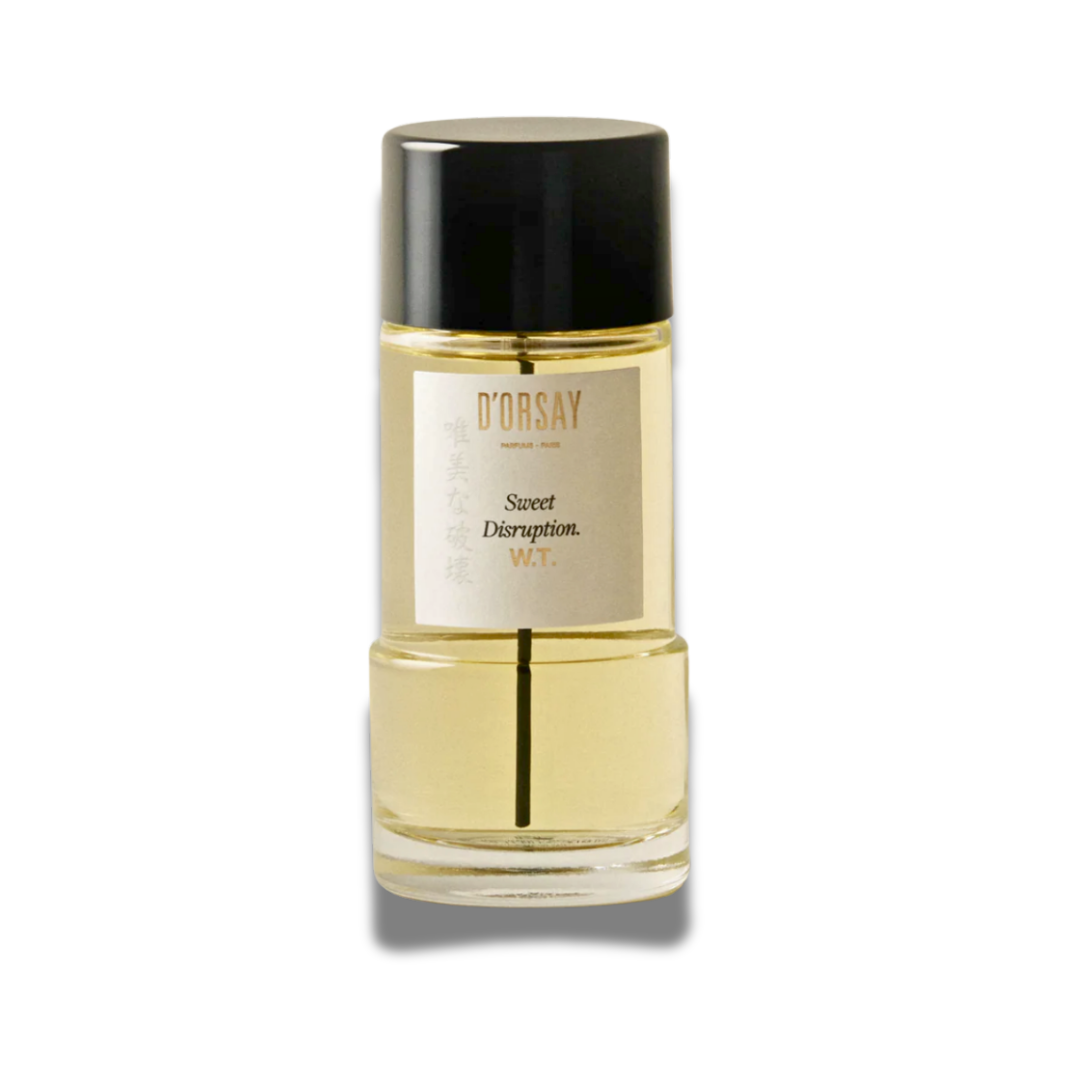 D'ORSAY ドルセー W.T. 唯美な破壊 WT オードパルファム 1ml