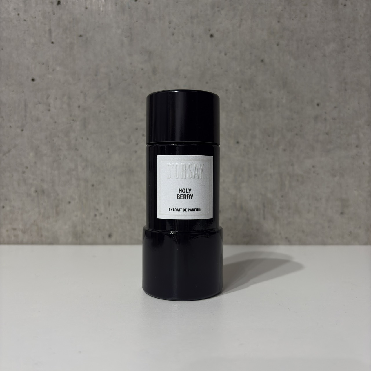 最終価格D'ORSAY ホーリーベリー 50ml ドルセー25年冬フレグランス、ストロベリーミルクの甘美でウッディな