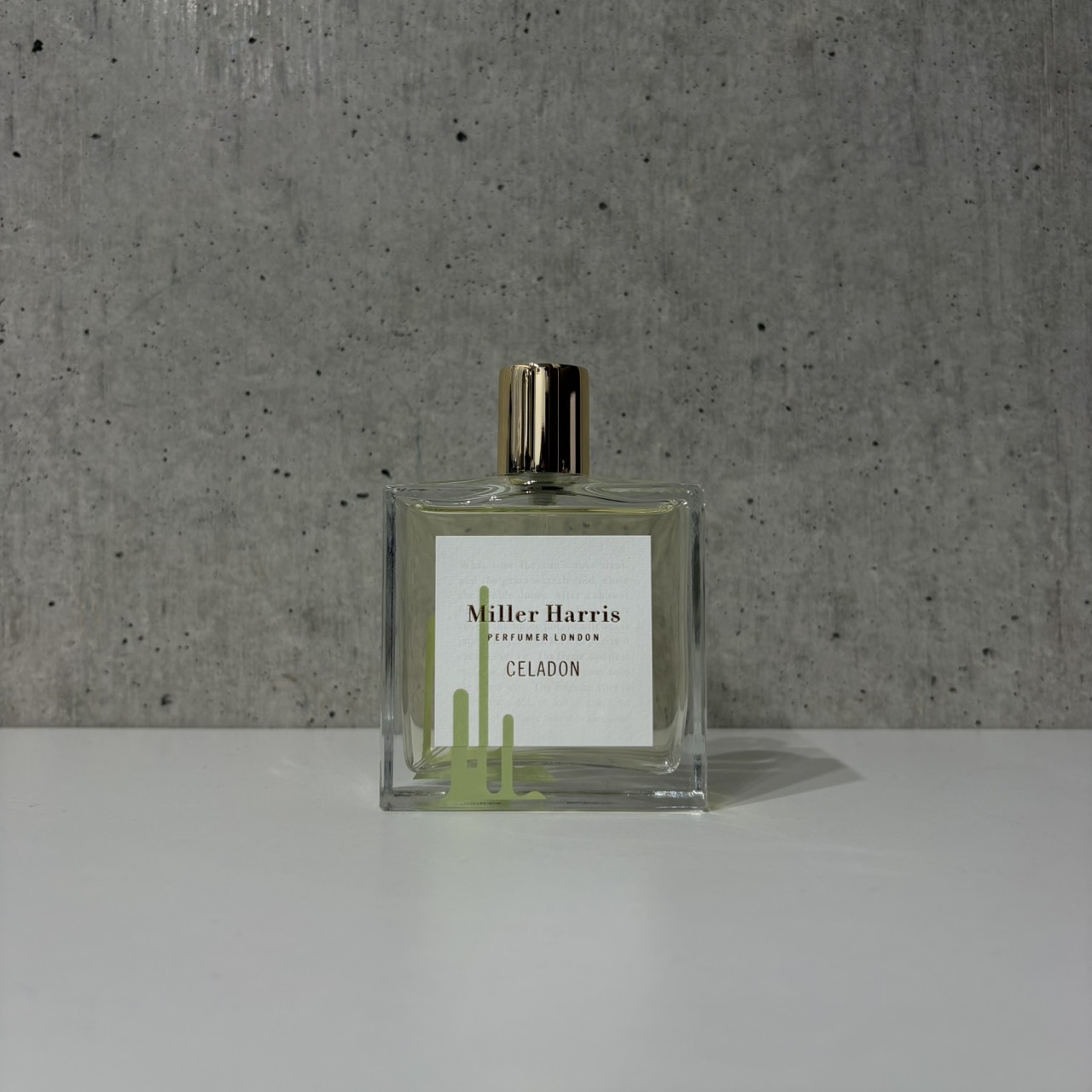 Miller Harris ミラーハリス Celadon セラドン オードパルファム 1ml