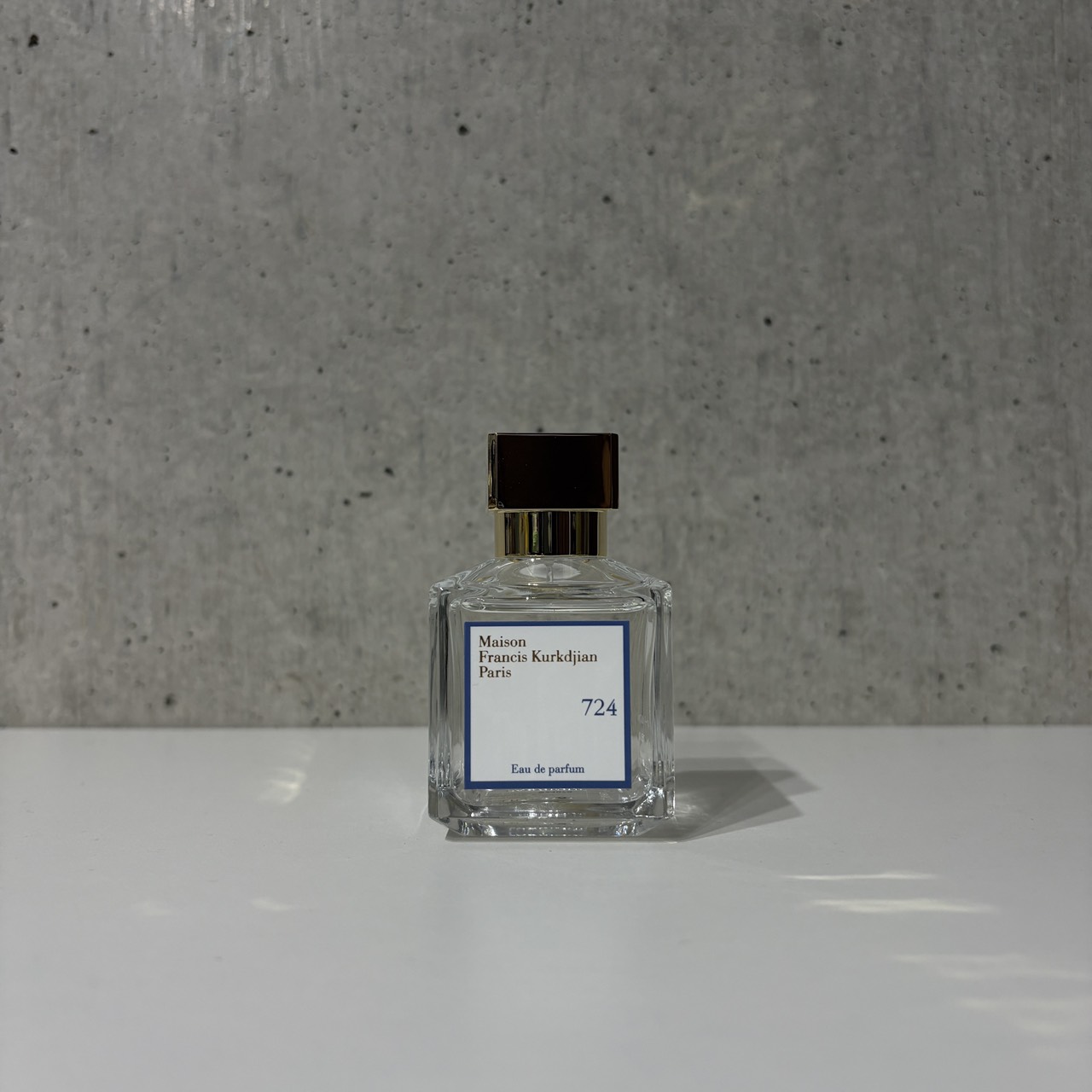 未使用メゾンフランシスクルジャン  香水 MAISON FRANCIS KURKDJIAN メゾンフランシスクルジャン 724