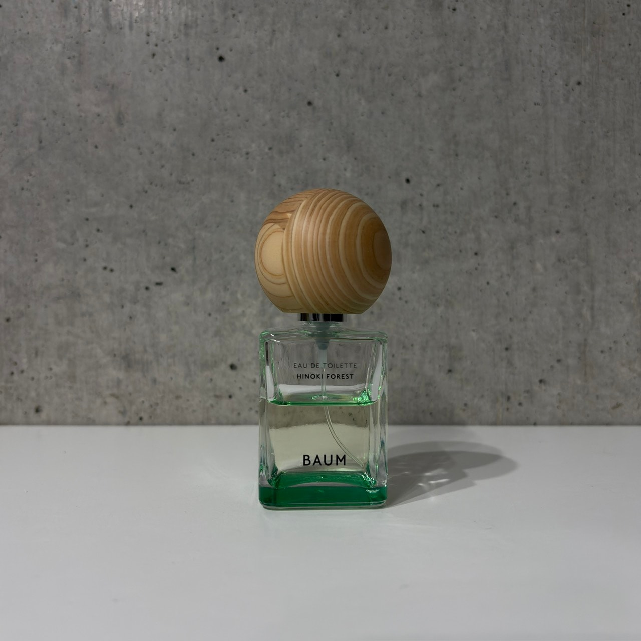 BAUM バウム HINOKI FOREST ヒノキフォレスト オードトワレ 1ml 国内