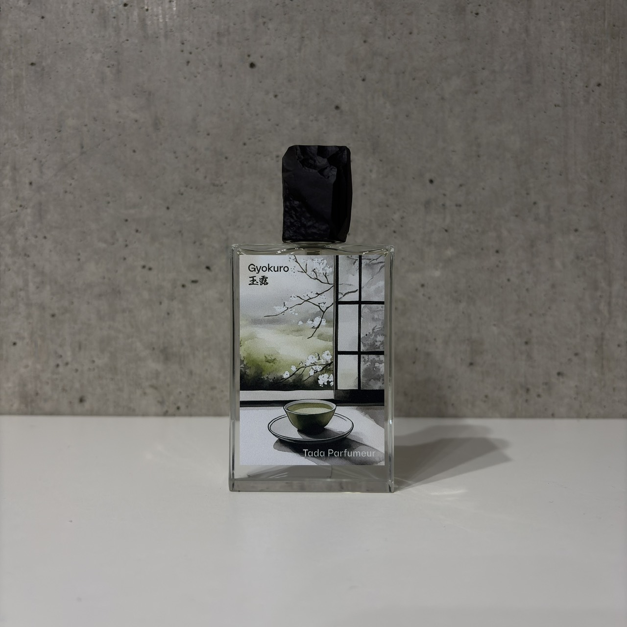Tada Parfumeur タダパフューマー Gyokuro 玉露 オードパルファム 1ml
