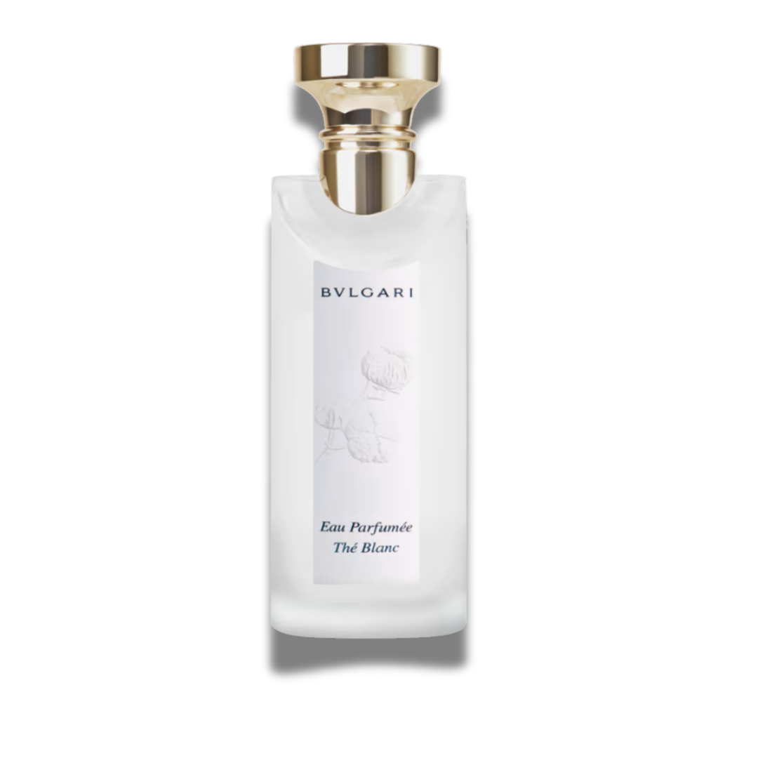 BVLGARI ブルガリ EAU PARFUMEE AU THE BLANC オ・パフメ テ ブラン