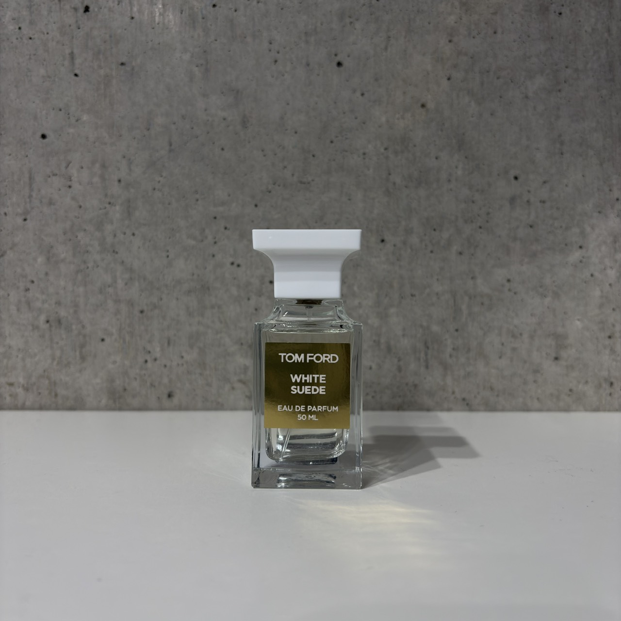 TOMFORD トムフォード WHITE SUEDE ホワイトスエード オードパルファム