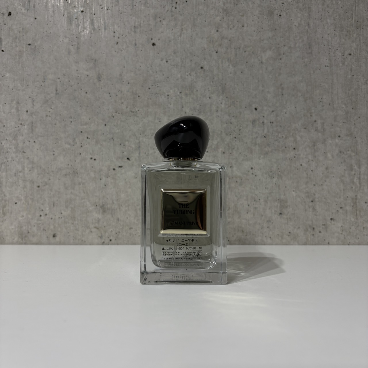 ARMANI PRIVE アルマーニ プリヴェ THE YULONG ユーロン