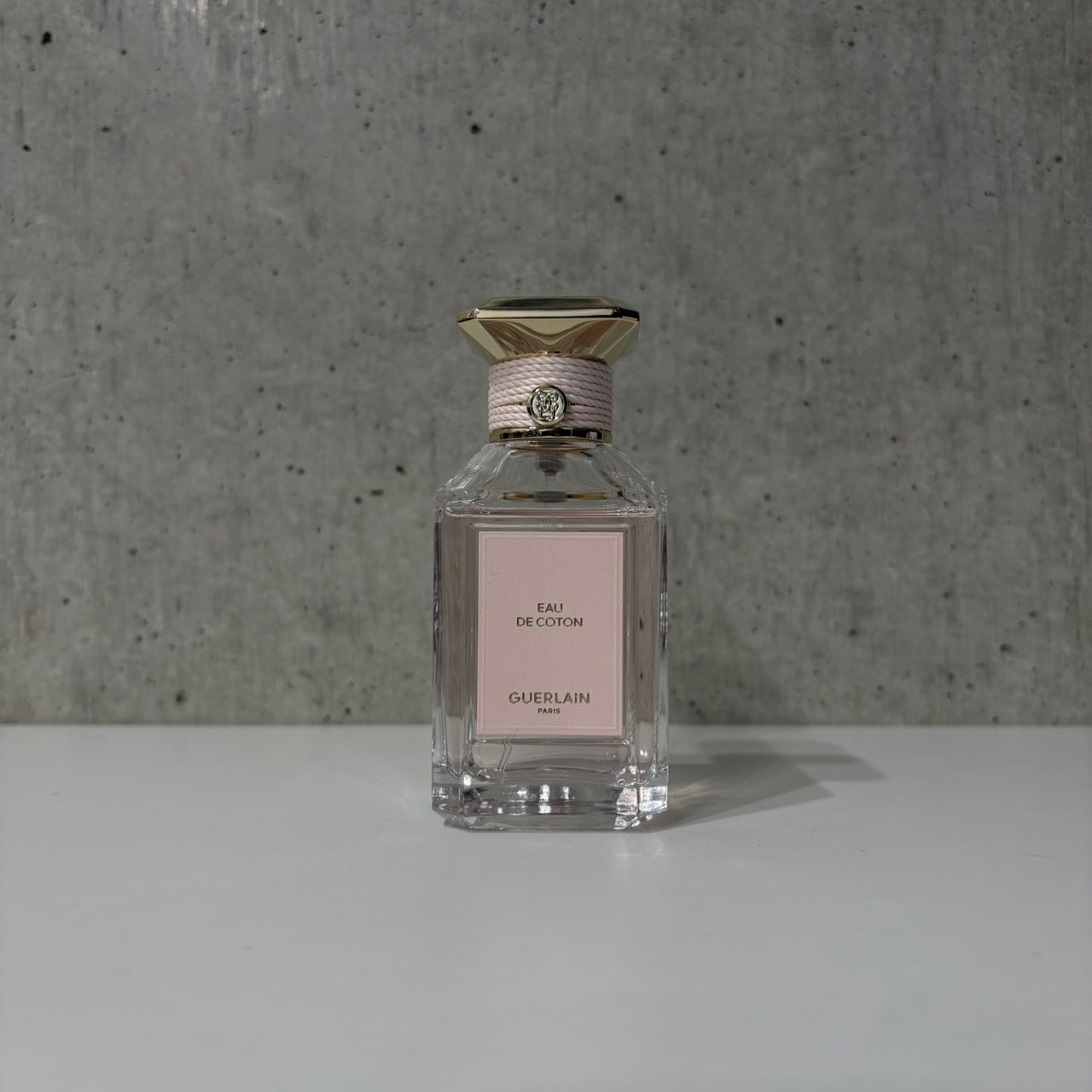 GUERLAIN ゲラン EAU DE COTON オー ドゥ コトン オードトワレ 1ml