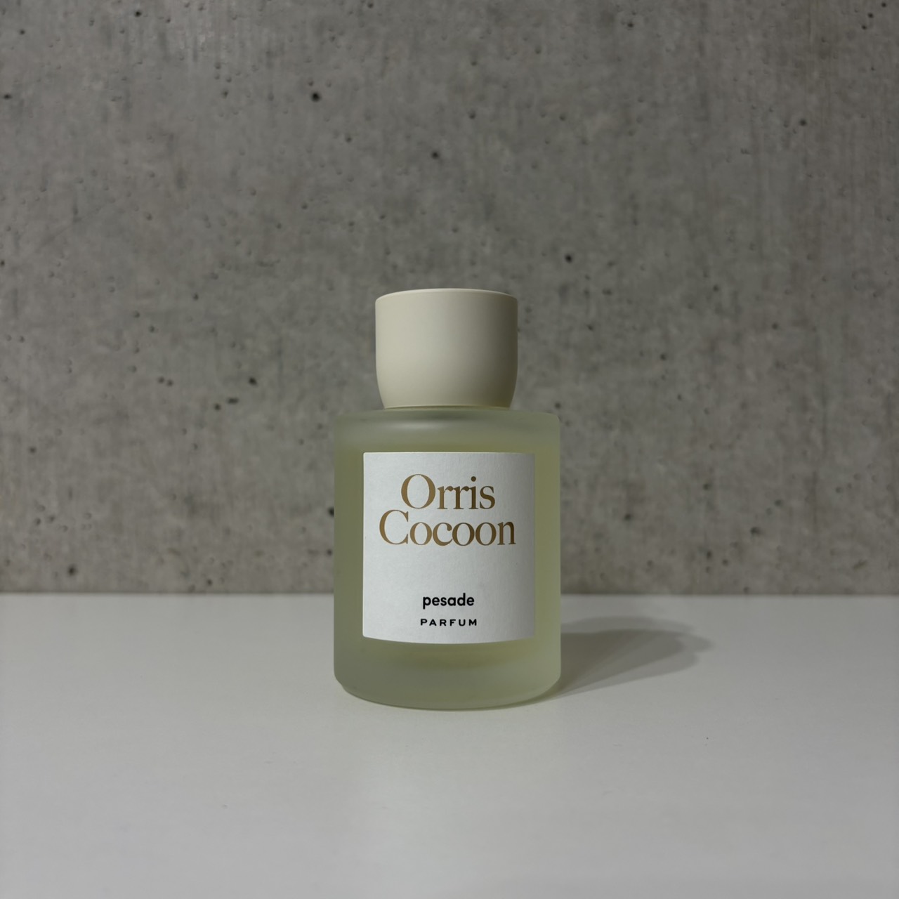 pesade ペサドゥ Orris Cocoon オリス コクーン パルファム 1ml 国内