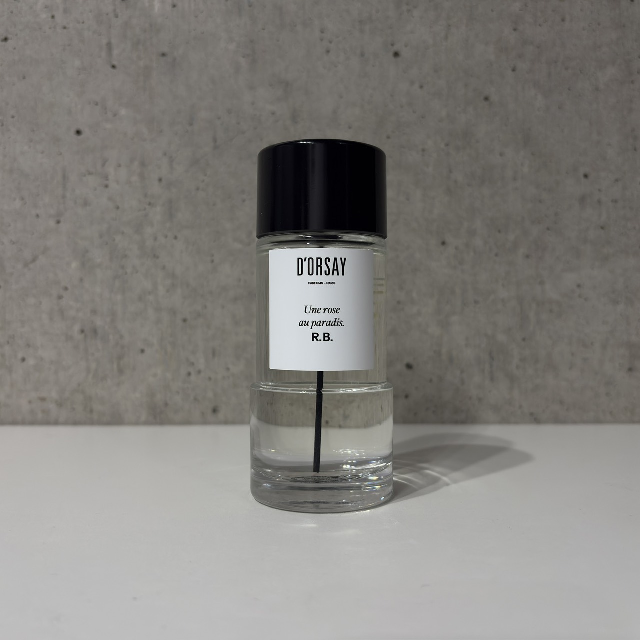 D'ORSAY ドルセー R.B. 楽園の薔薇 RB オードパルファム 1ml 国内正規