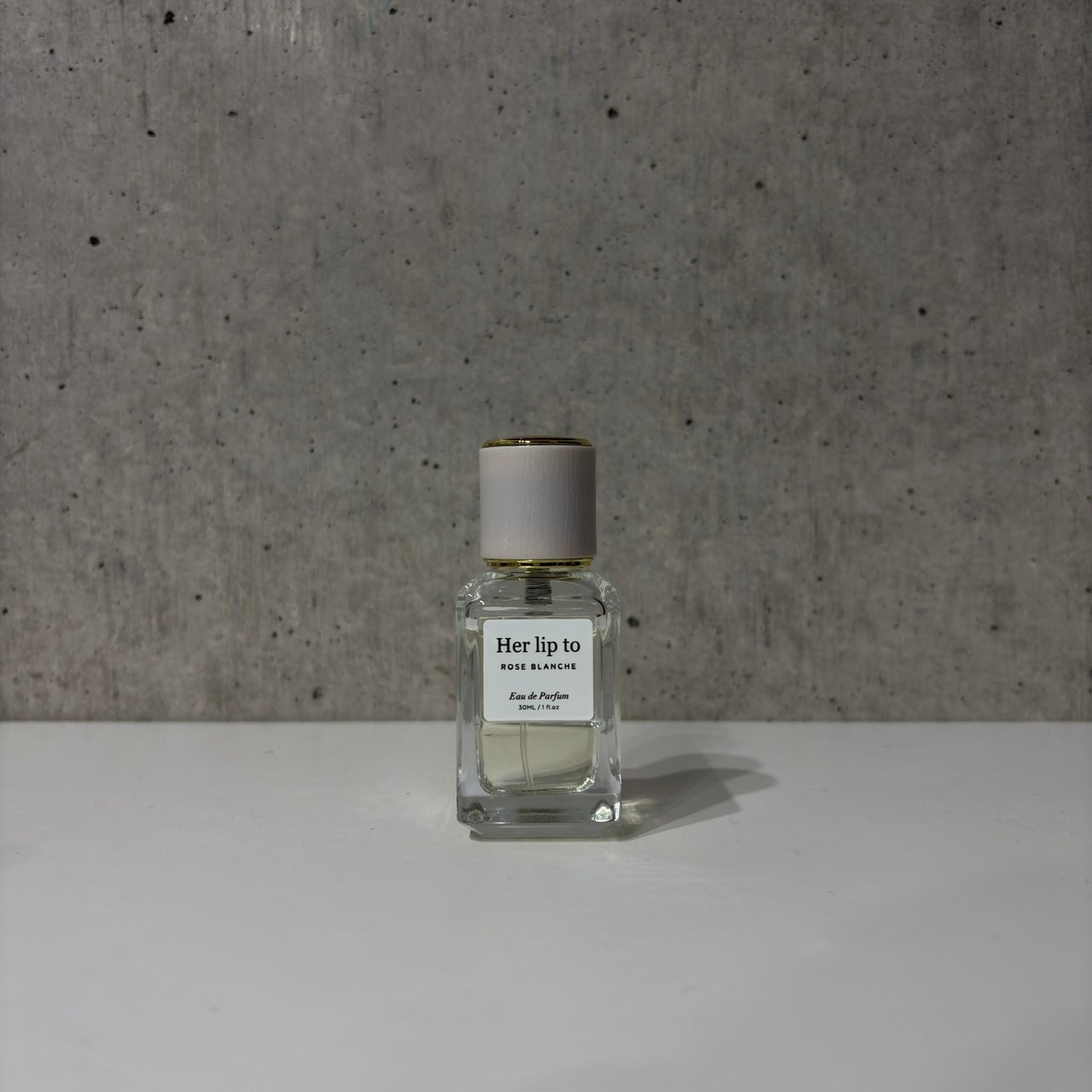 Her lip to BEAUTY ハーリップトゥ ROSE BLANCHE ローズブランシュ